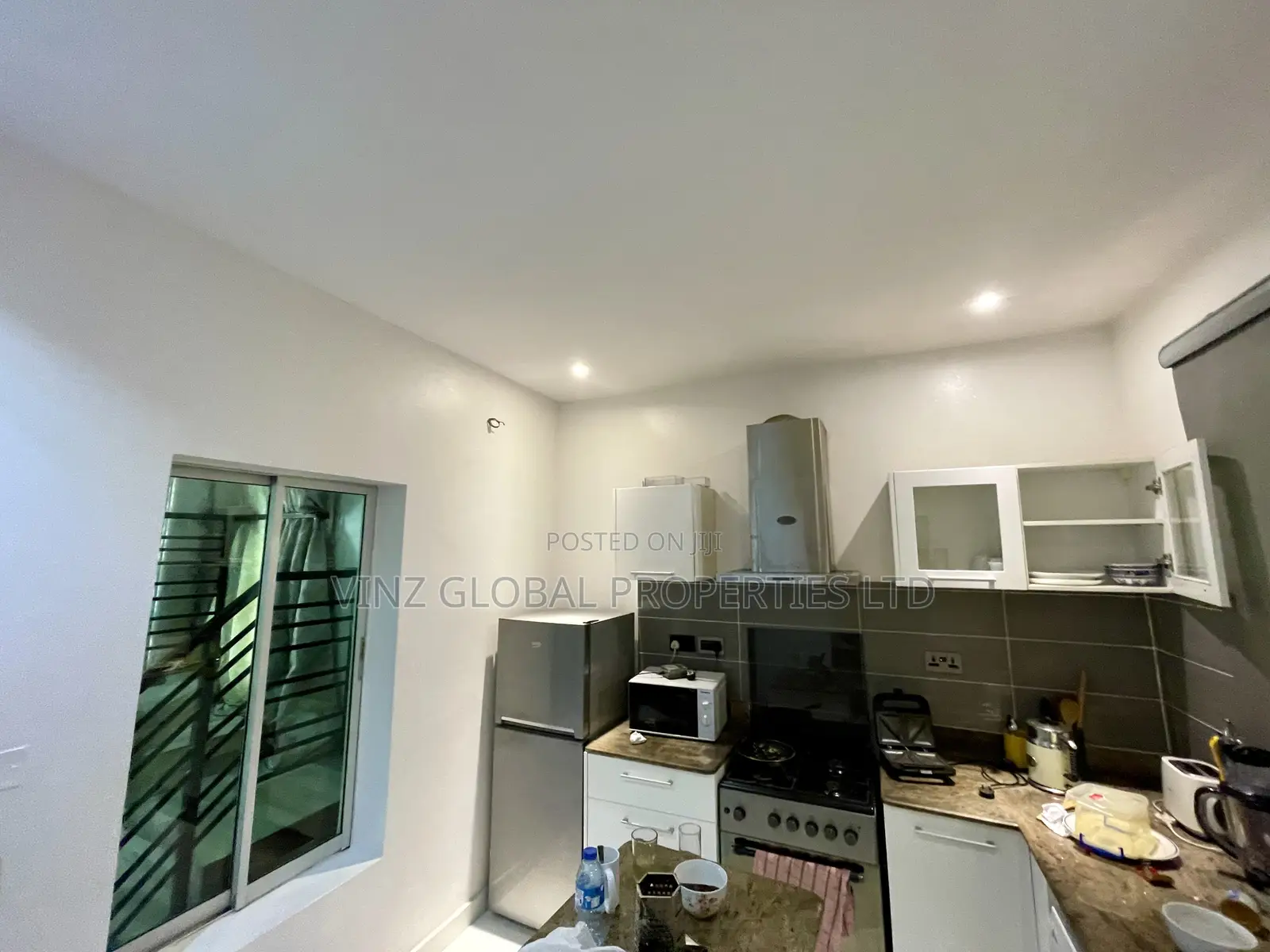 Luxury 2 Bedroom Duplex Swimming Pool, Tennis, Basketball in Lekki