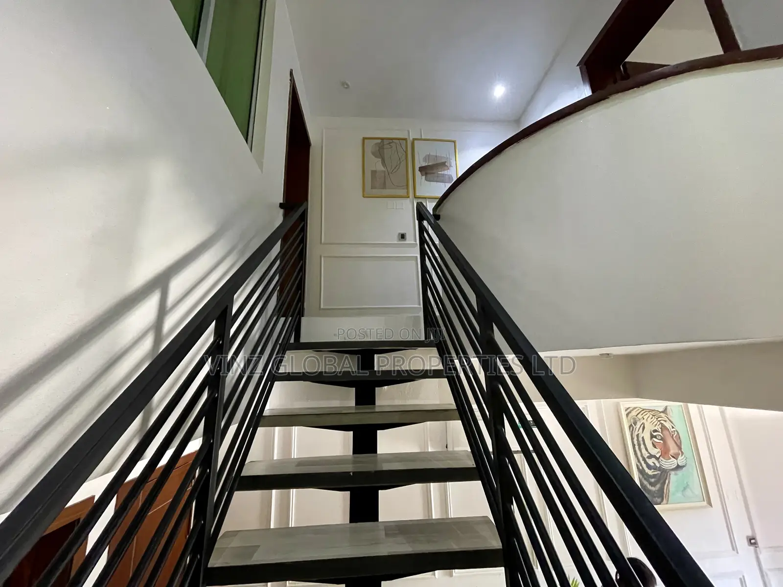 Luxury 2 Bedroom Duplex Swimming Pool, Tennis, Basketball in Lekki