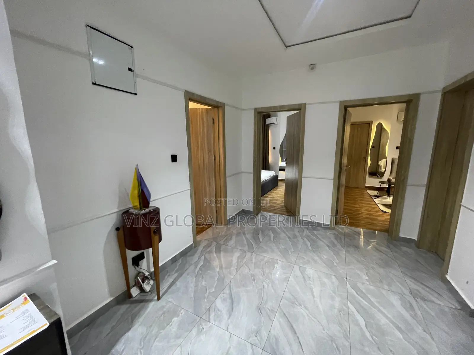 Exquisite 2 Bedroom With Swimming Pool, Gym, Football Pitch in Lekki