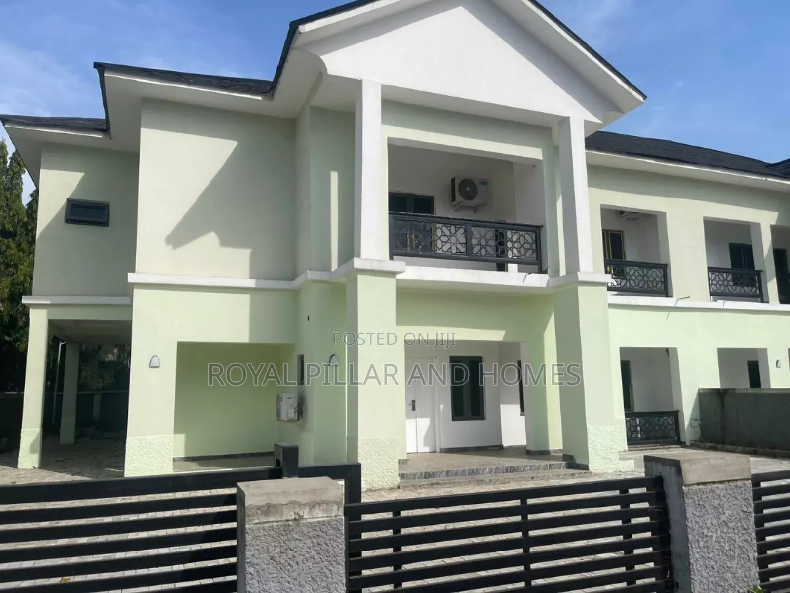 4bdrm Duplex in Lifecamp for rent in Life Camp