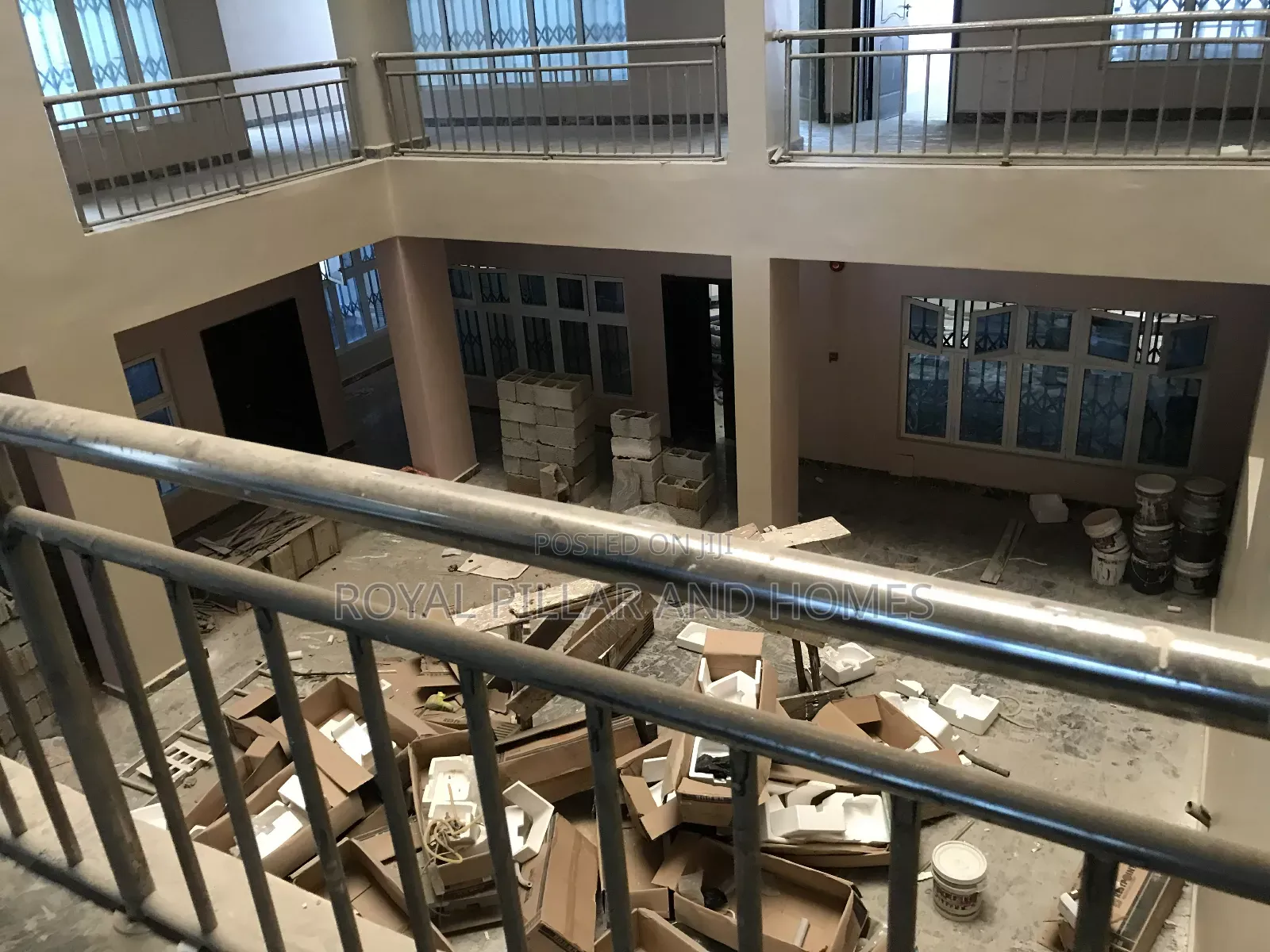 Office Complex for Rent/Open Space in Jabi