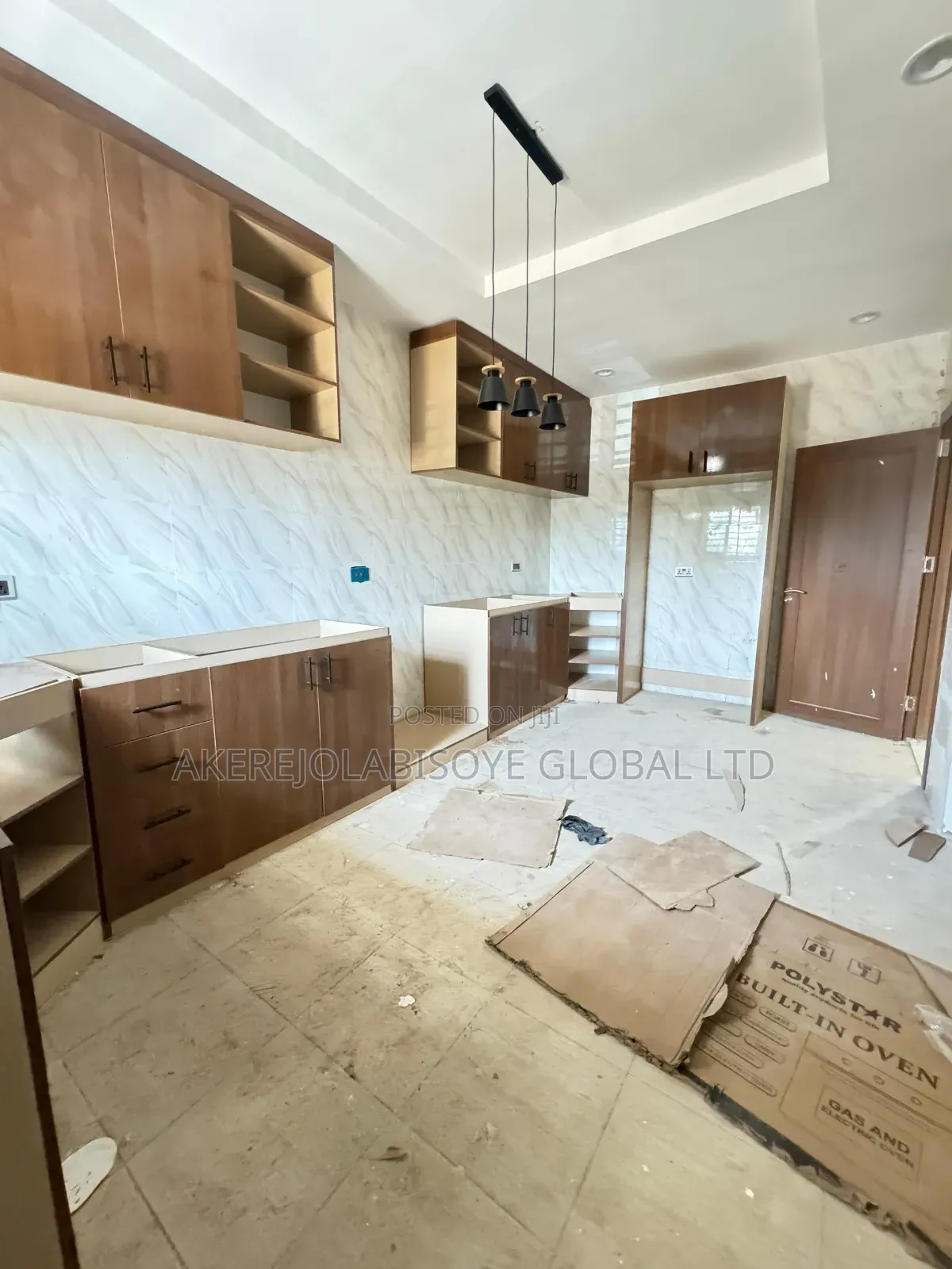 3bdrm Block of Flats in Mabushi for sale in Mabushi