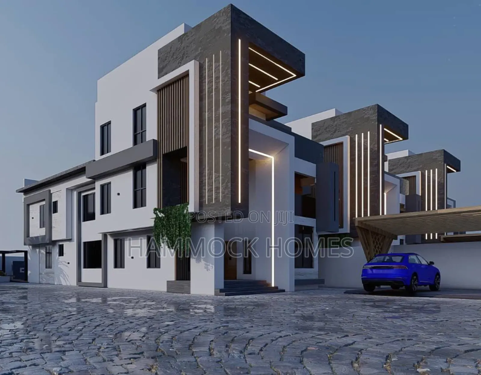 5bdrm Duplex in Kolapo Ishola Gra, Akobo for sale in Akobo