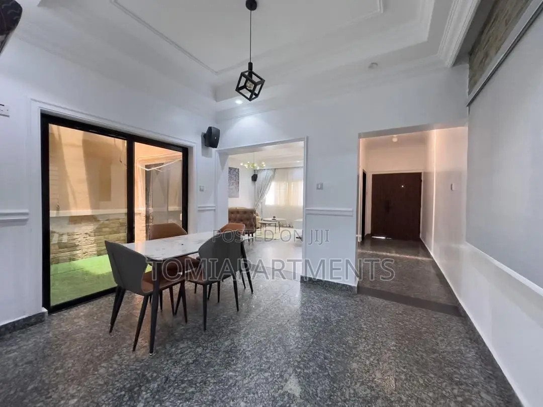Spacious 3 Bedroom Duplex Shortlet With Snooker in Lekki in Lekki