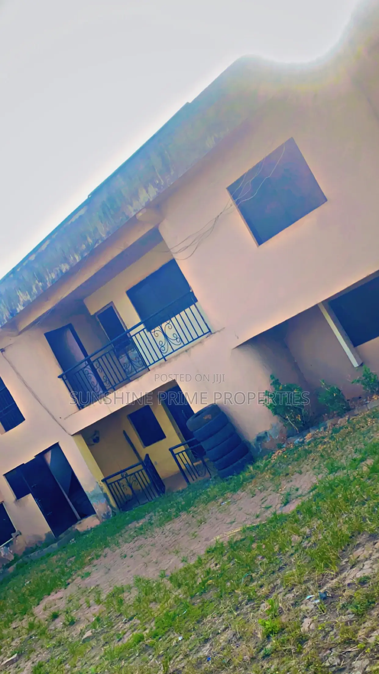 4bdrm Block of Flats in Aule G R A First, Akure for sale in Akure