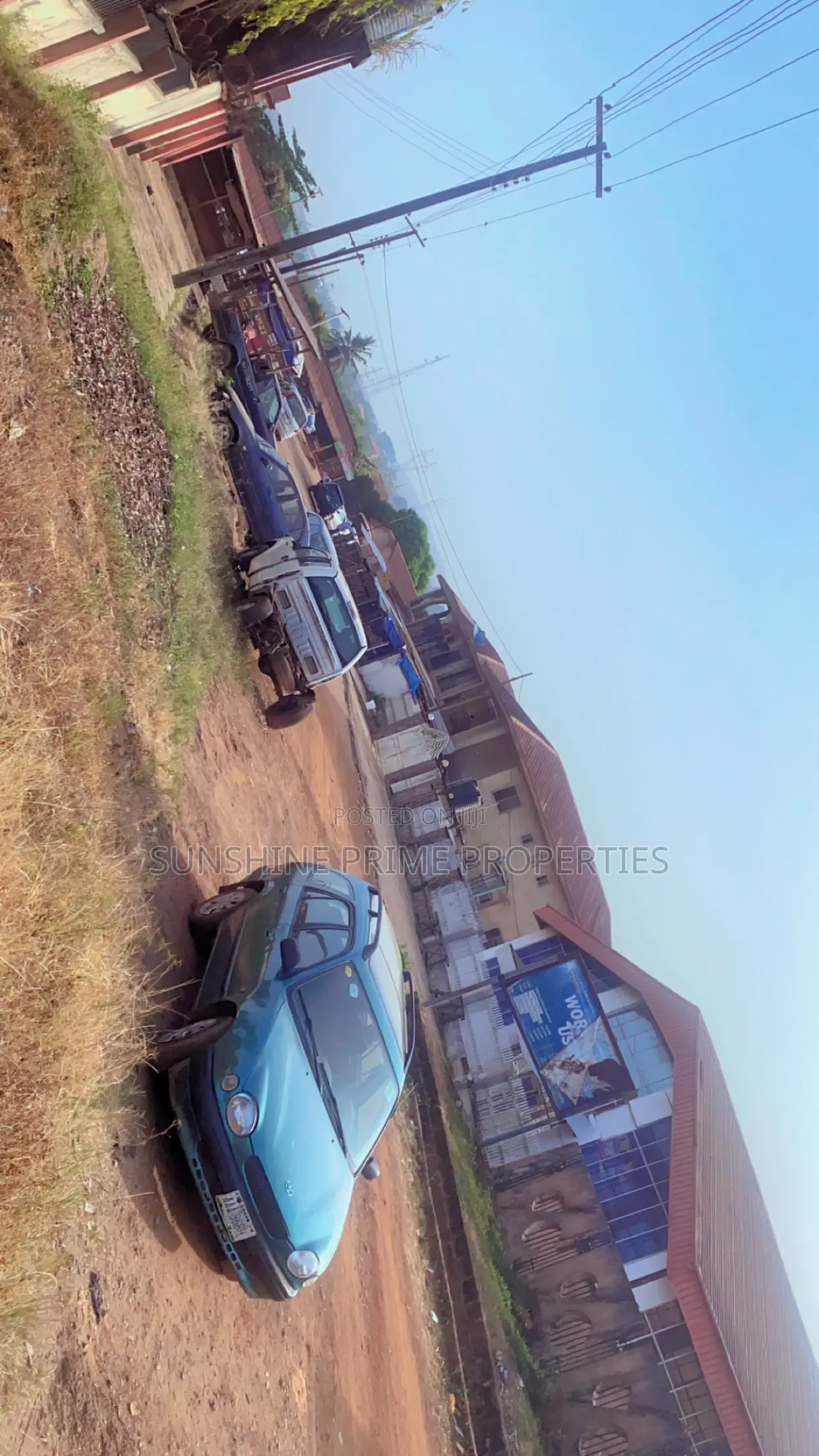 4bdrm Block of Flats in Aule G R A First, Akure for sale in Akure