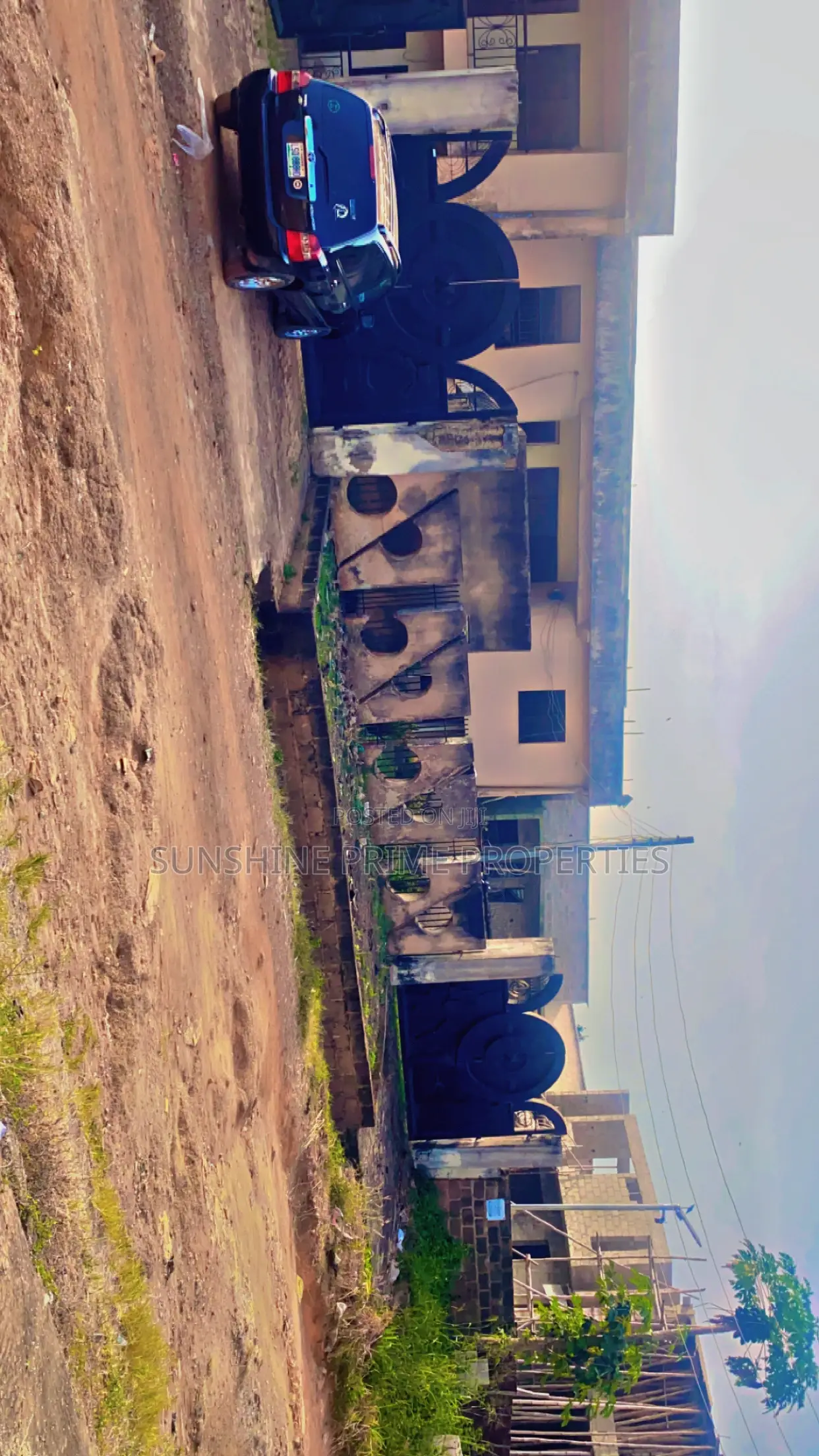 4bdrm Block of Flats in Aule G R A First, Akure for sale in Akure