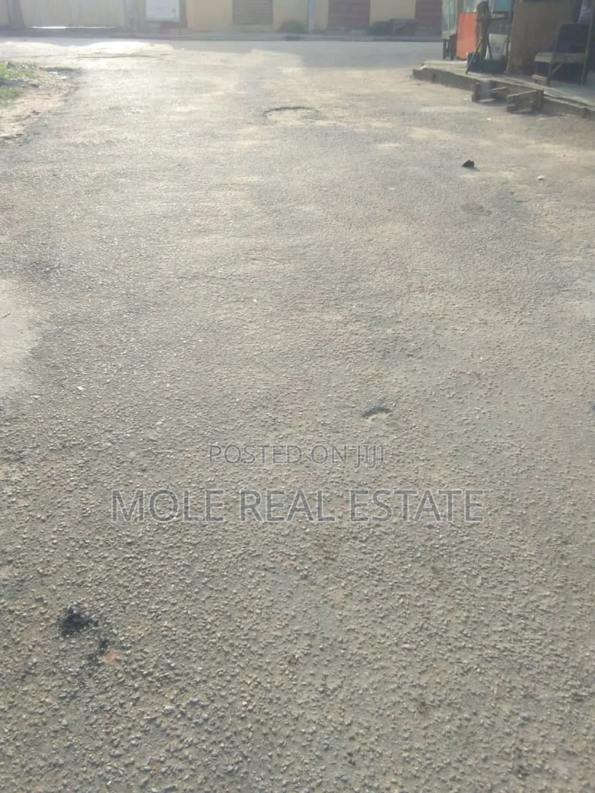 Half Plot With 2 Bed Bakare Bustop Ikotun Alimosho in Ikotun/Igando