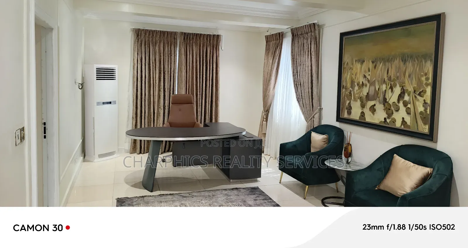 Furnished 3bdrm Duplex in Ikeja GRA for rent in Ikeja GRA