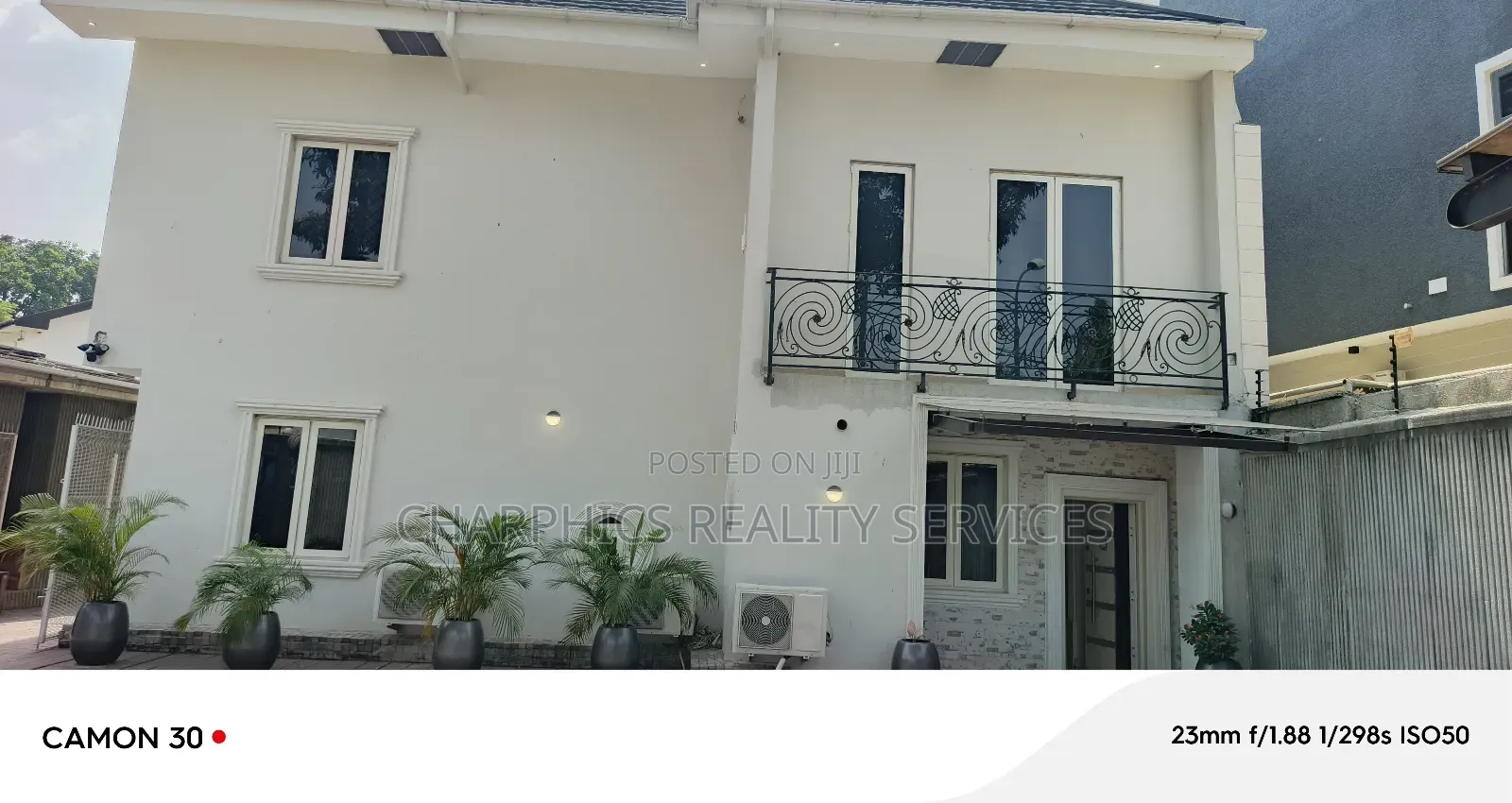 Furnished 3bdrm Duplex in Ikeja GRA for rent in Ikeja GRA
