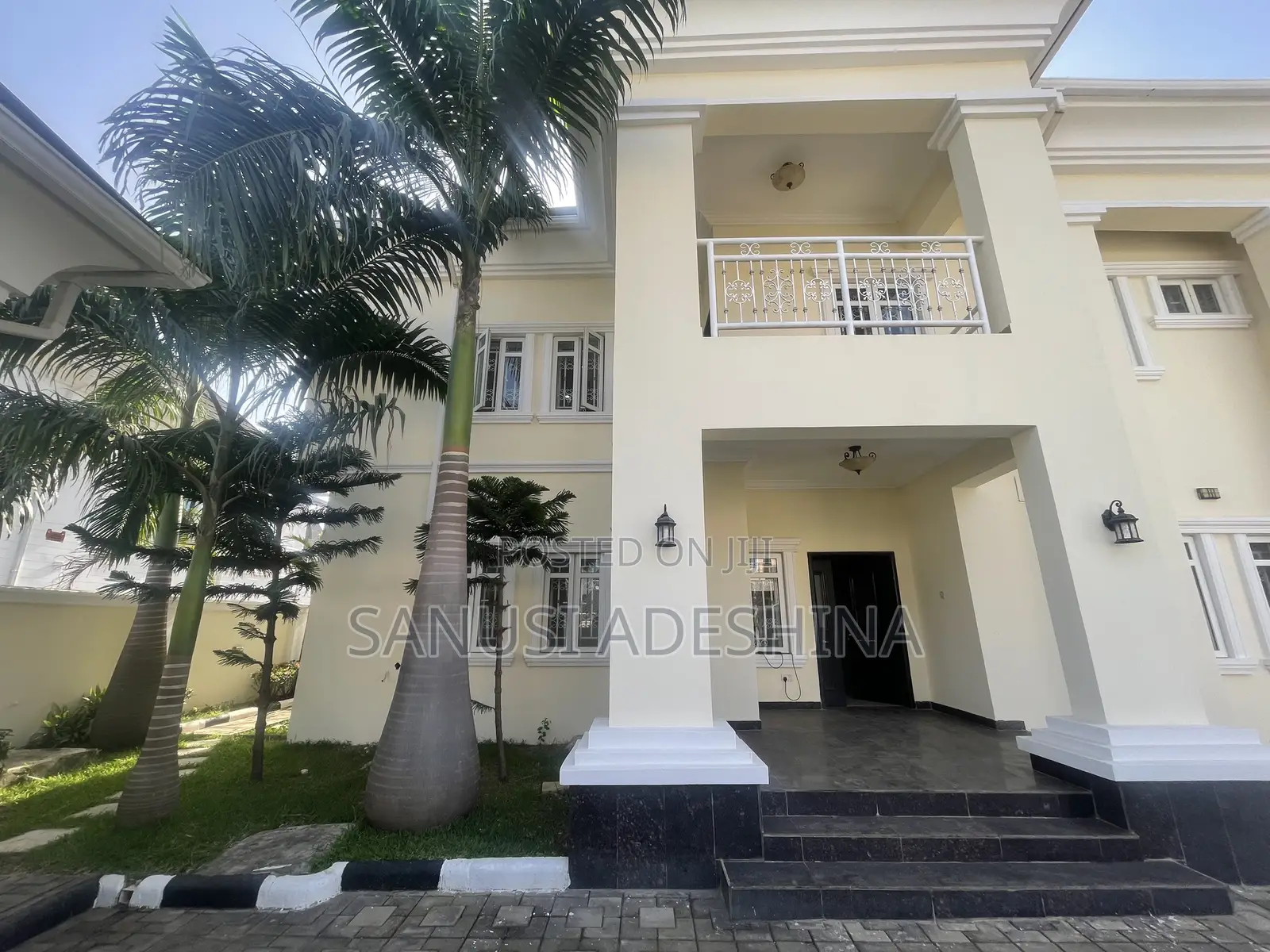 5bdrm Duplex in Gwarimpa Estate, Gwarinpa for rent in Gwarinpa