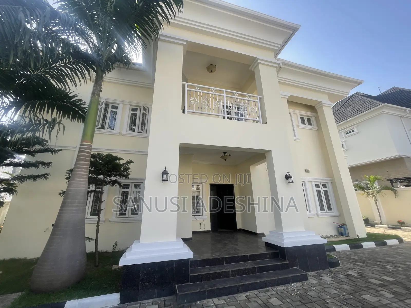 5bdrm Duplex in Gwarimpa Estate, Gwarinpa for rent in Gwarinpa