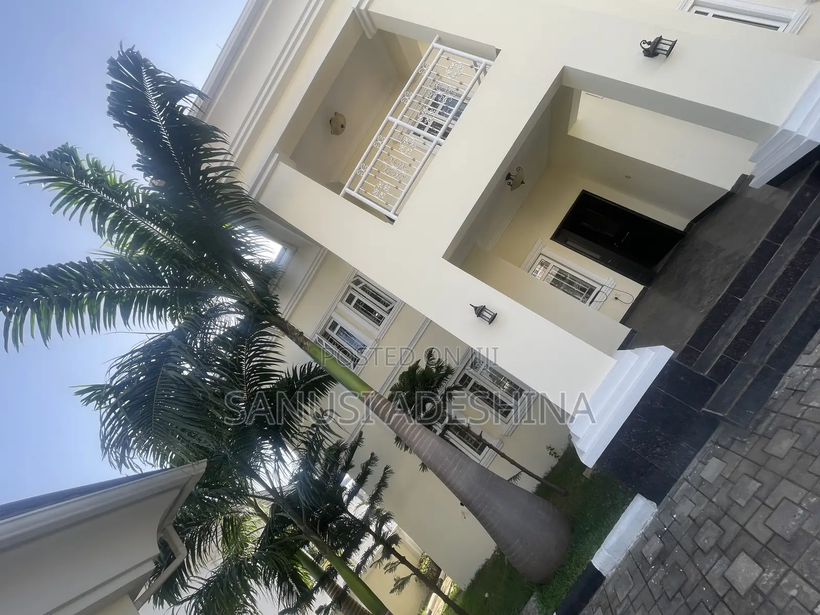 5bdrm Duplex in Gwarimpa Estate, Gwarinpa for rent in Gwarinpa