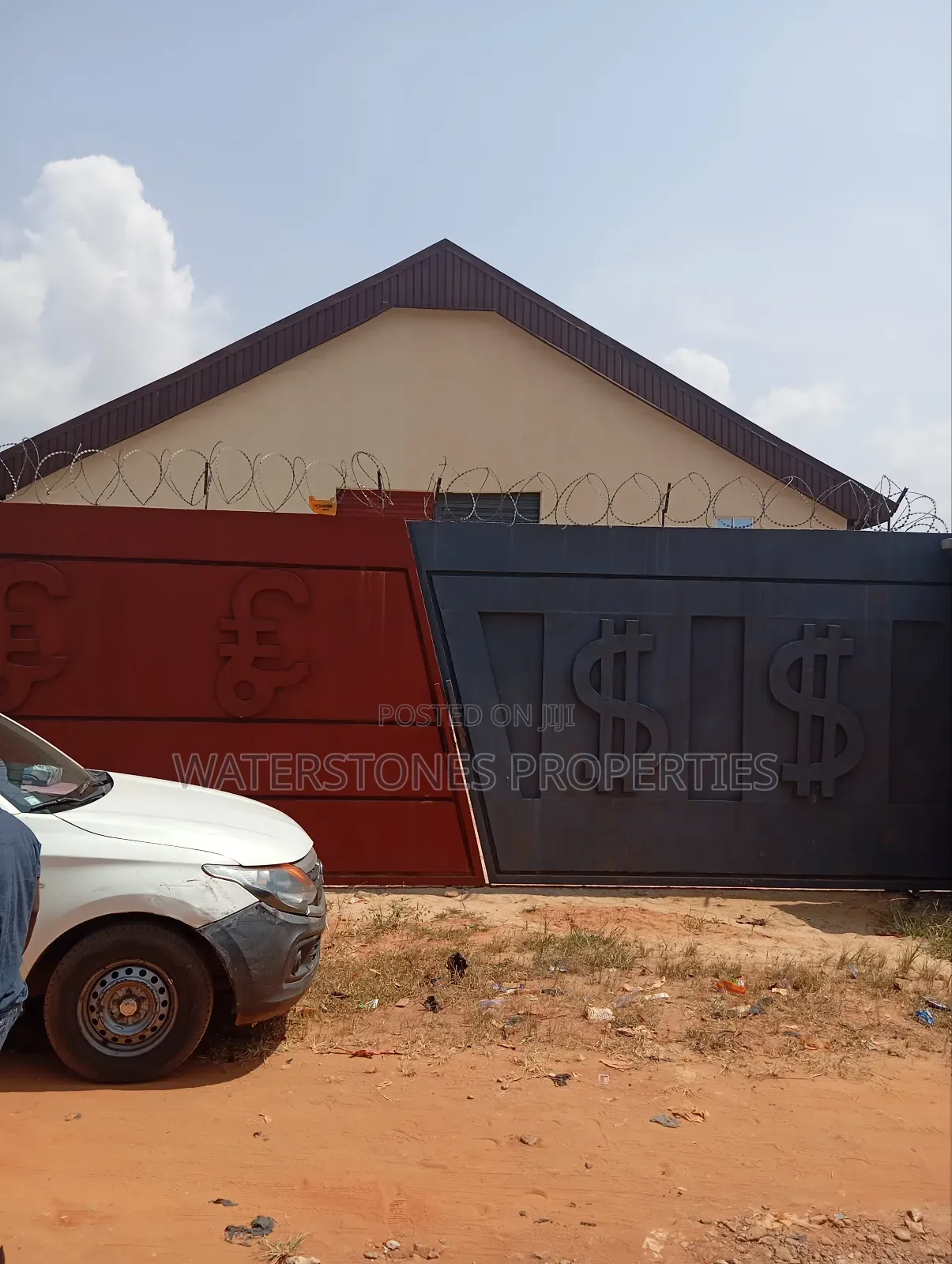 Warehouse in Asaba in Oshimili South