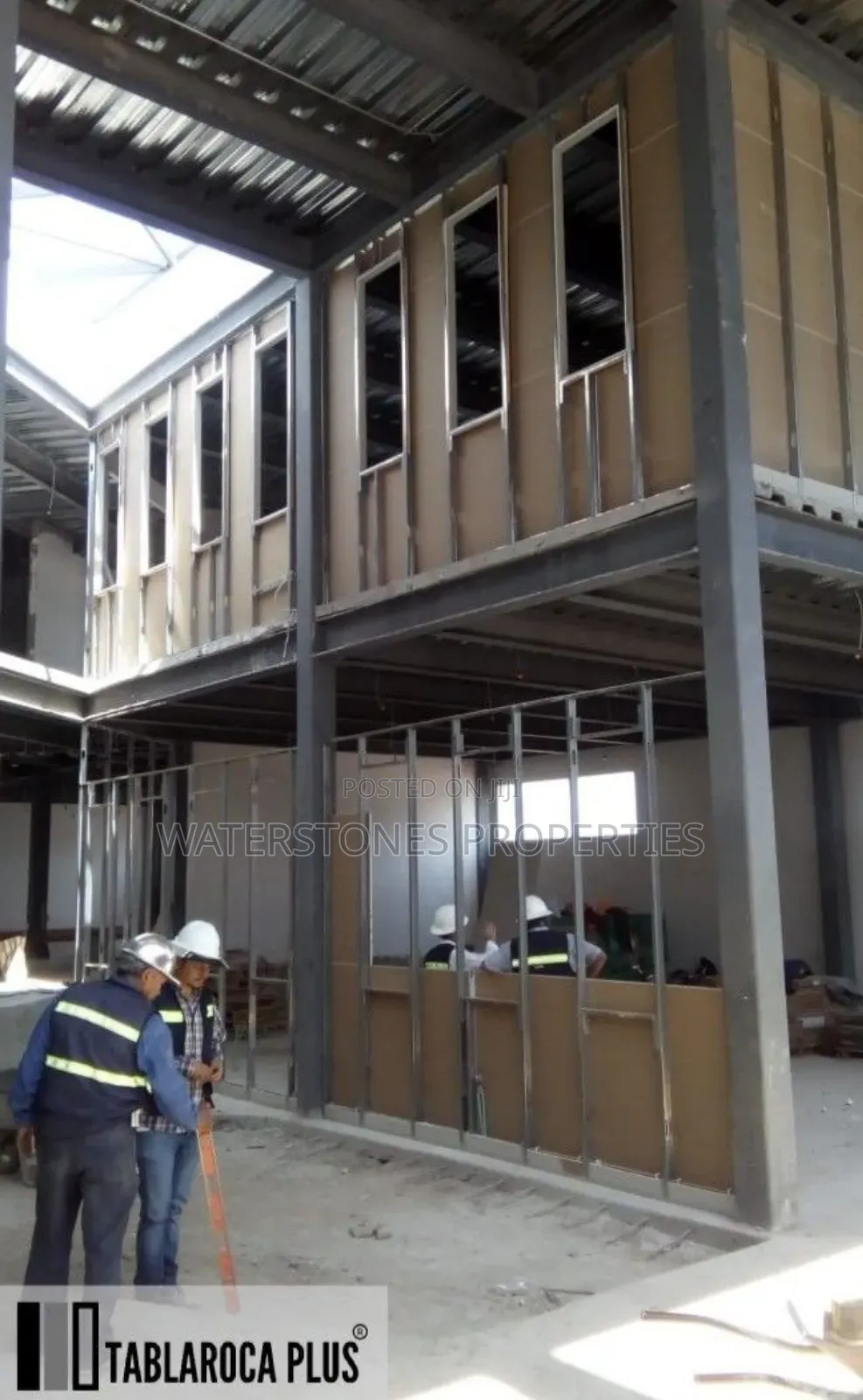 Warehouse in Asaba in Oshimili South