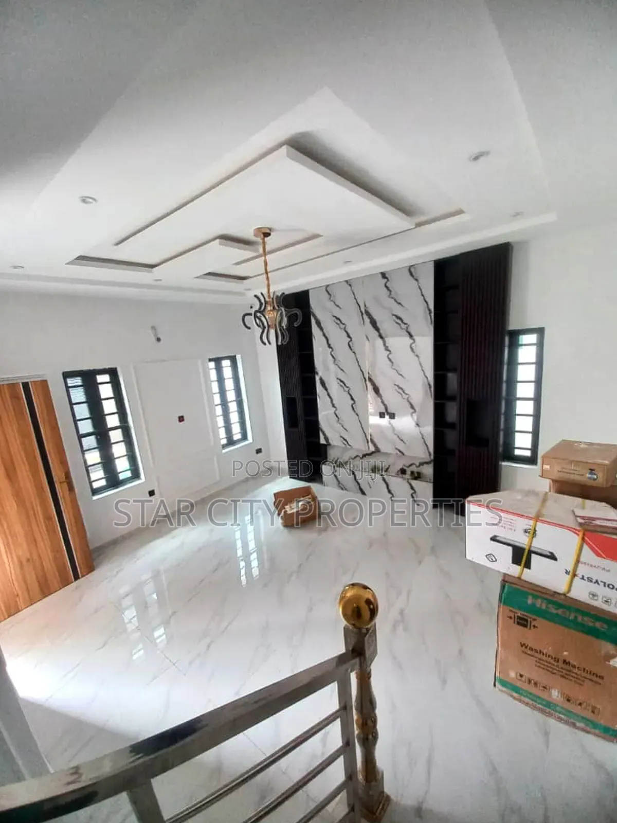 5bdrm Duplex in Omole Phase 2 for sale in Omole Phase 2