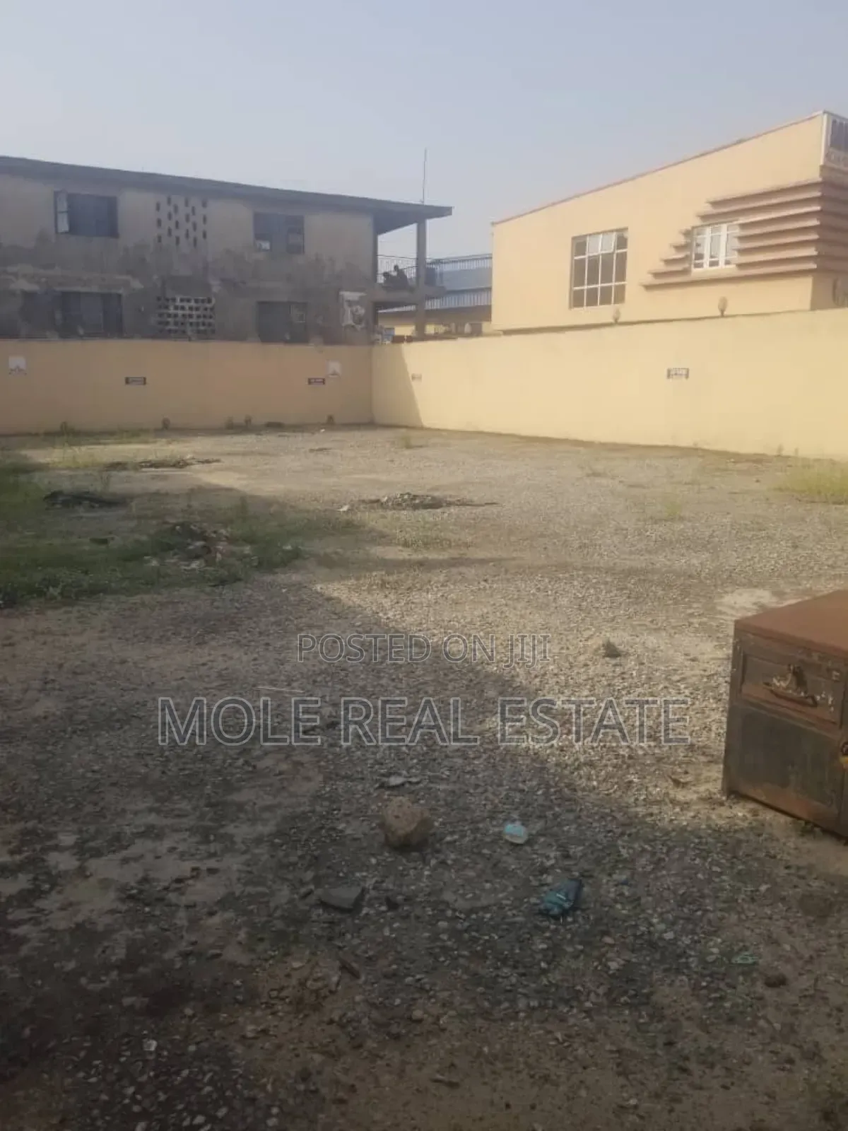 3 Plots of Land Facing Iyana Ipaja to Egbeda RD in Egbeda