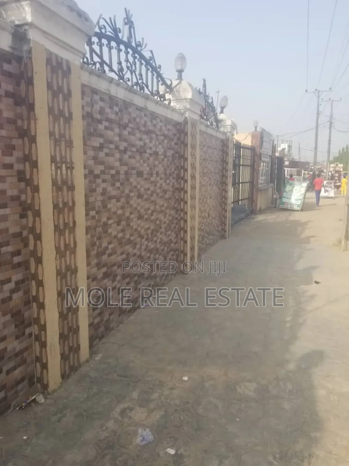 3 Plots of Land Facing Iyana Ipaja to Egbeda RD in Egbeda
