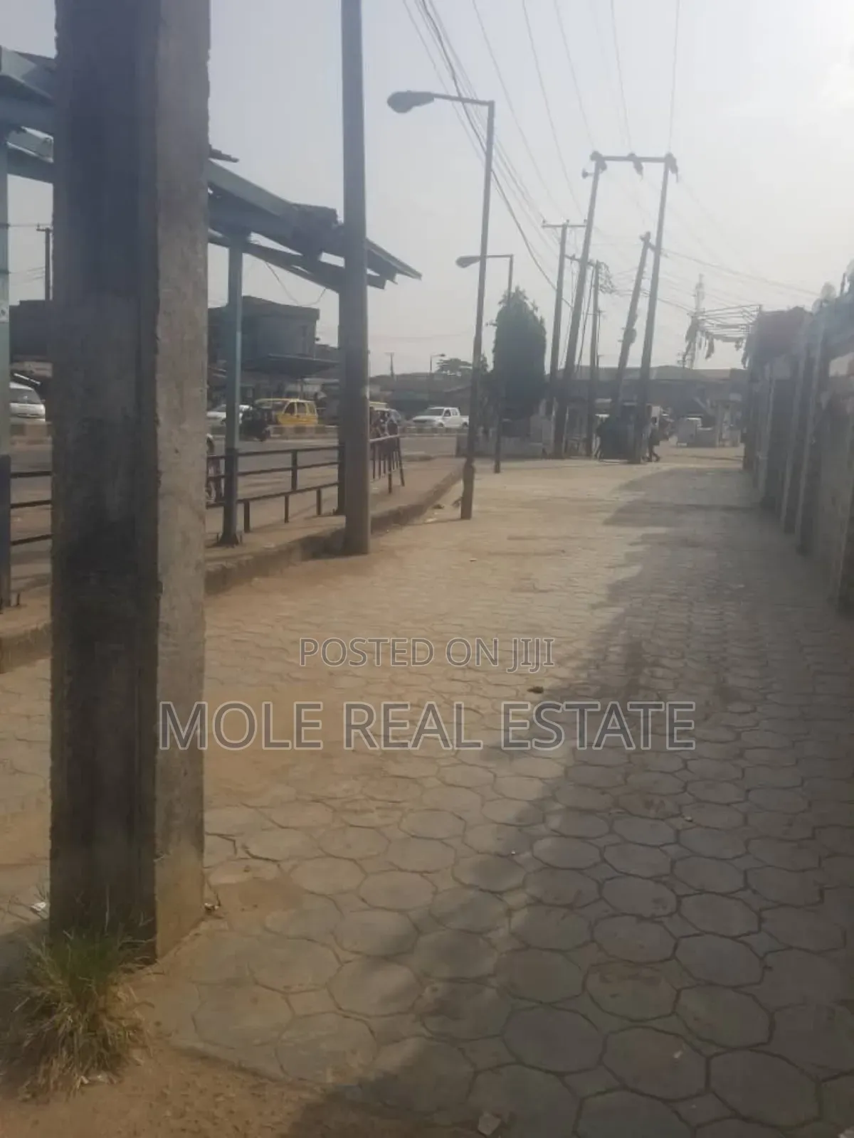 3 Plots of Land Facing Iyana Ipaja to Egbeda RD in Egbeda