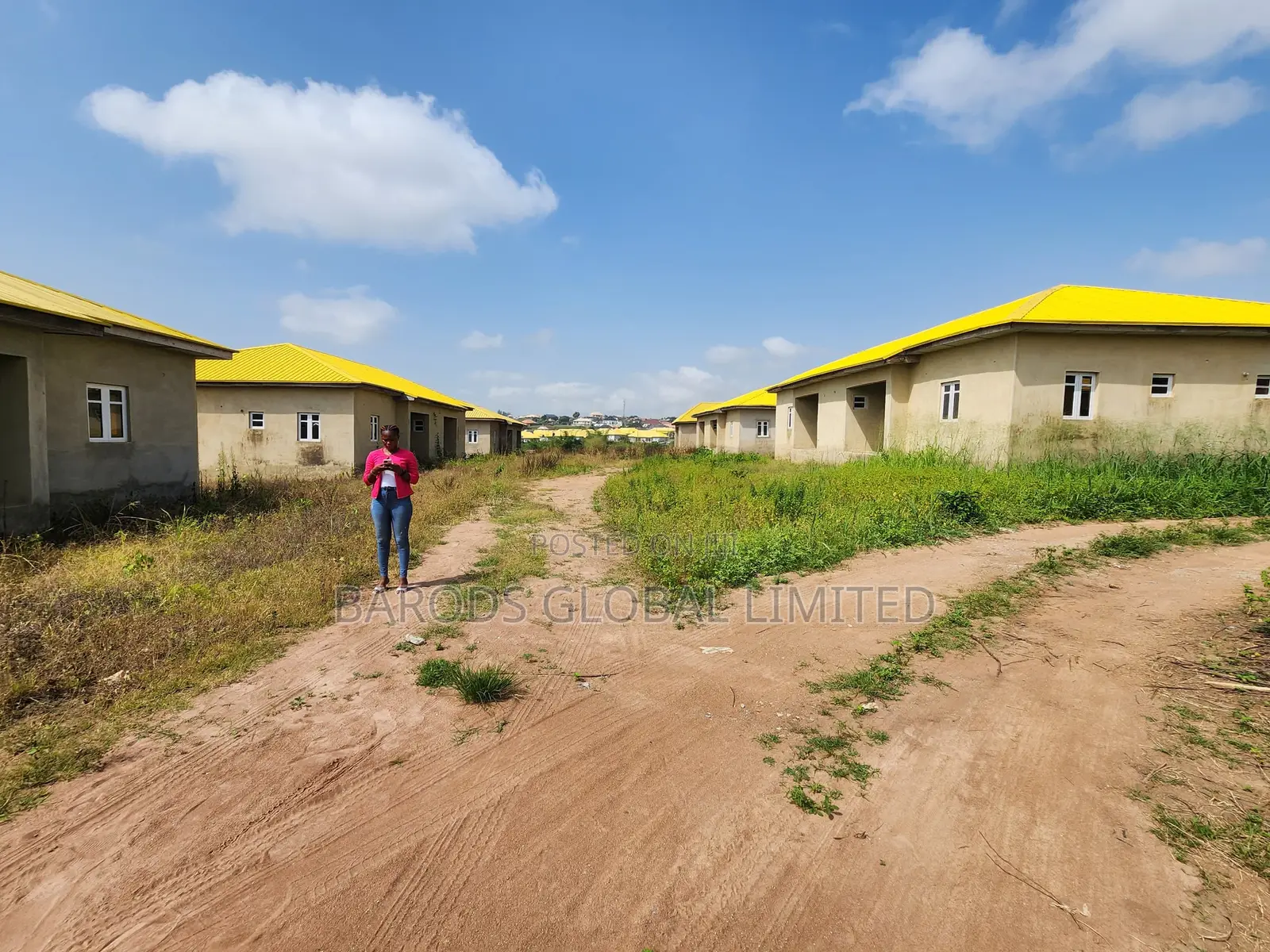 Furnished 2bdrm Bungalow in Prince Court Estate, Abeokuta South in Abeokuta South