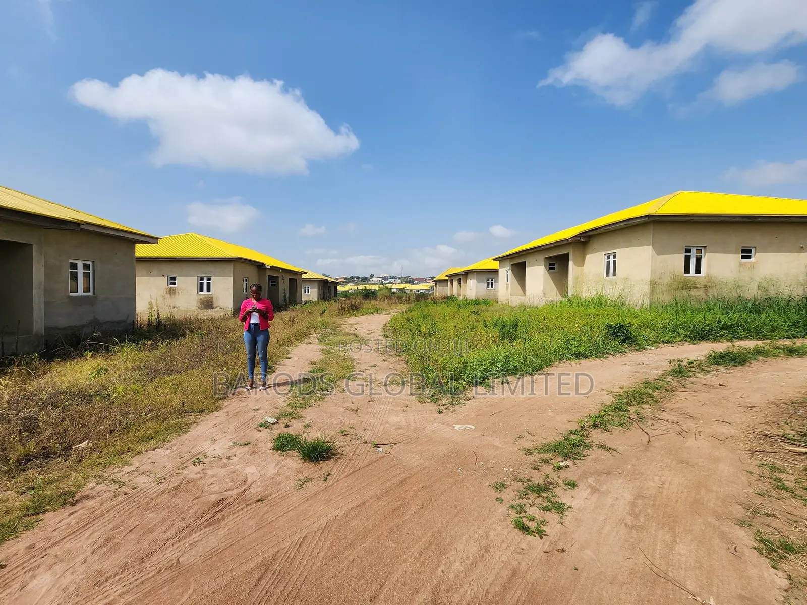 Furnished 2bdrm Bungalow in Prince Court Estate, Abeokuta South in Abeokuta South