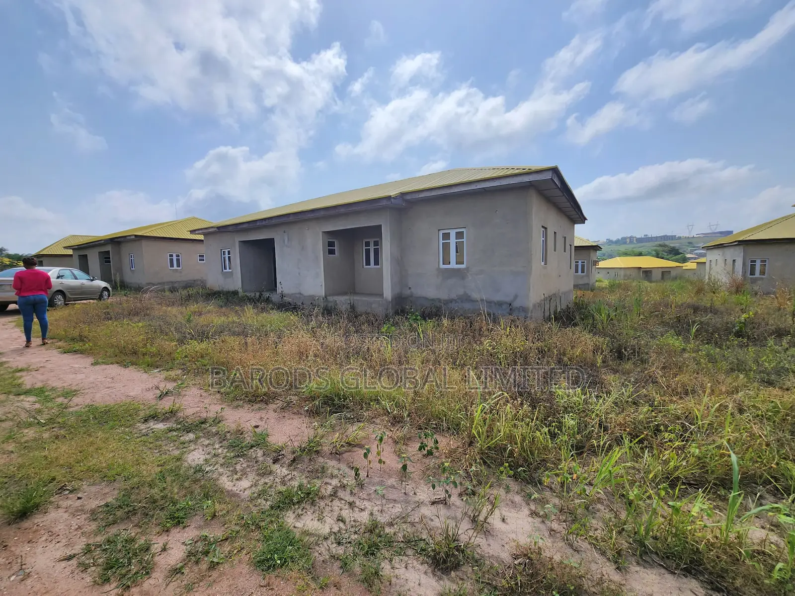 Furnished 2bdrm Bungalow in Prince Court Estate, Abeokuta South in Abeokuta South