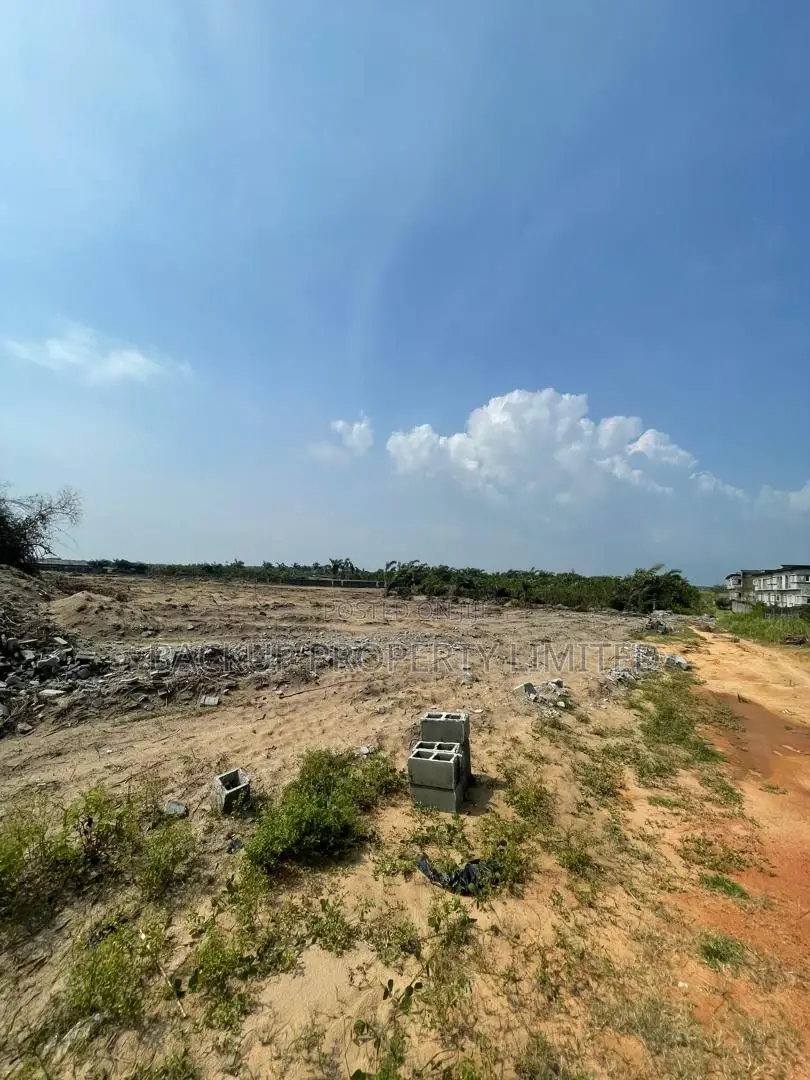 Full Plots of Land for Sale in Eleko