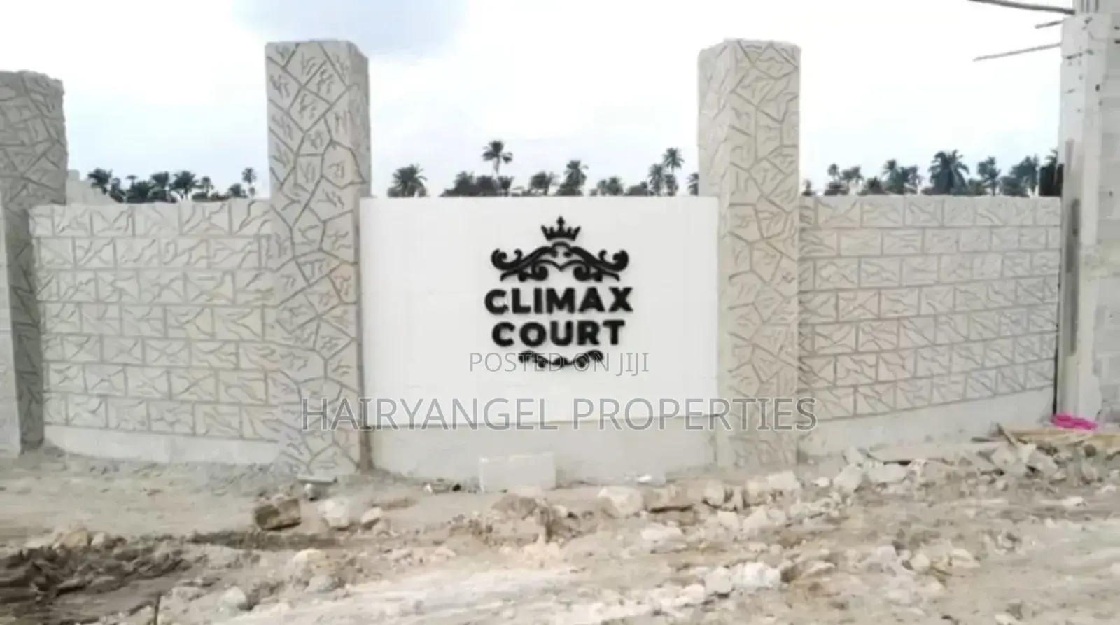 Climax Court2 Eneka/Igbo Etche Rd Portharcourt in Etche