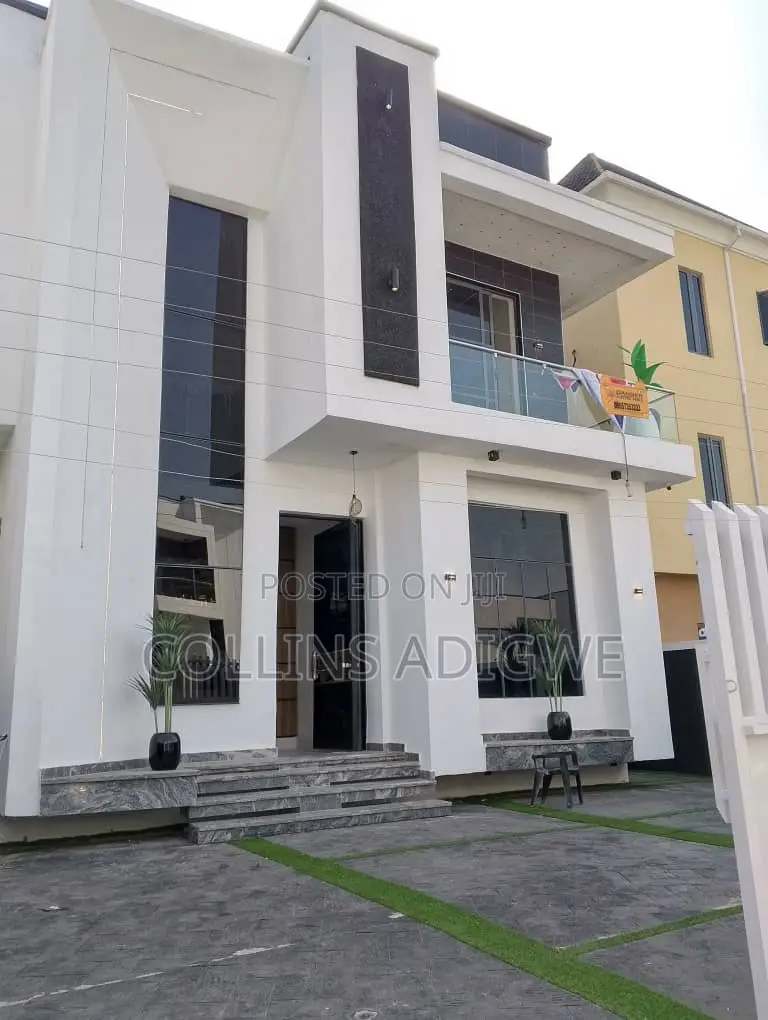 5bdrm Duplex in Ajah  Flood Free for sale in Ajah
