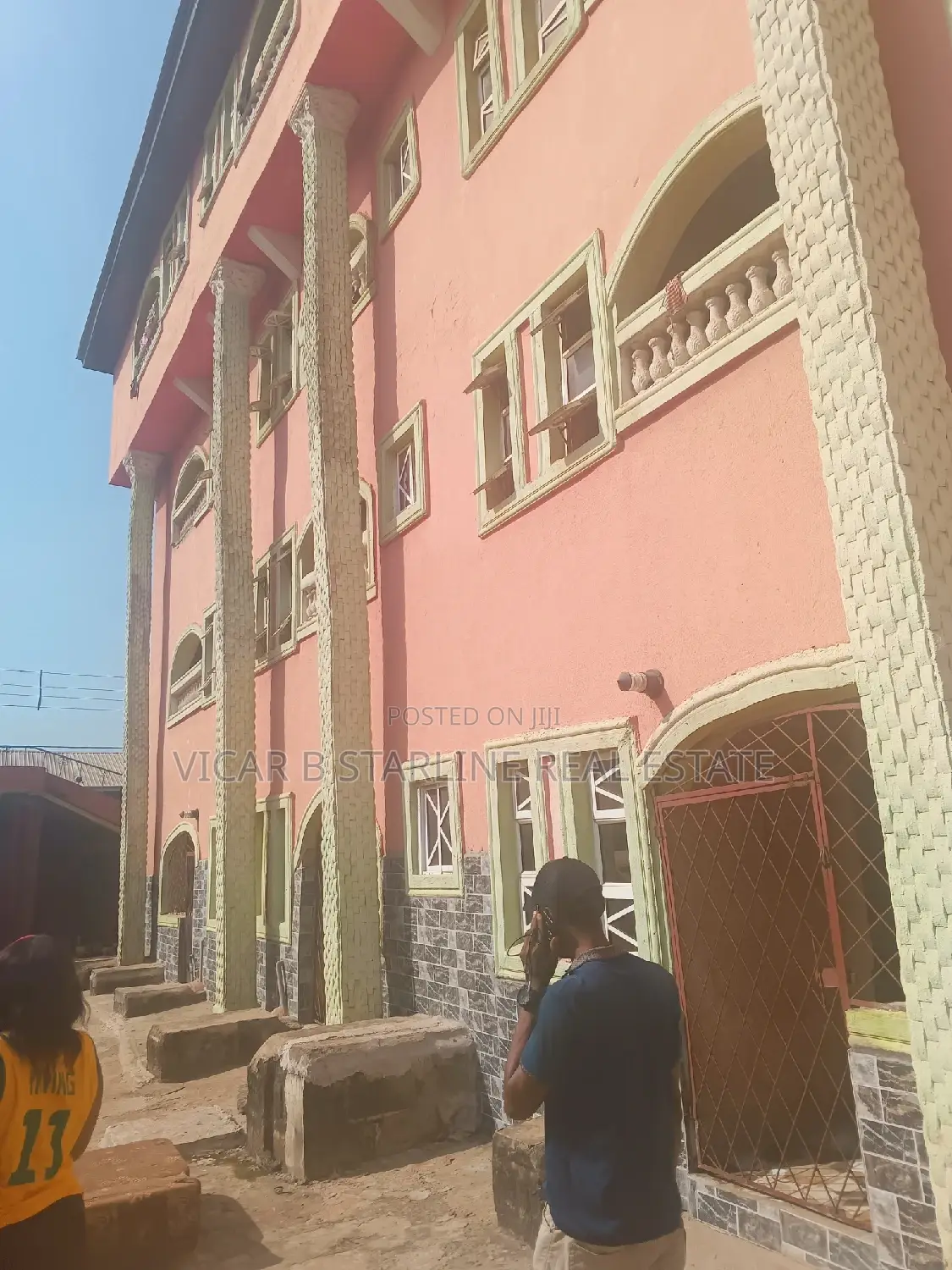 1bdrm Apartment in Ogoja Road, Ebonyi for rent in Ebonyi