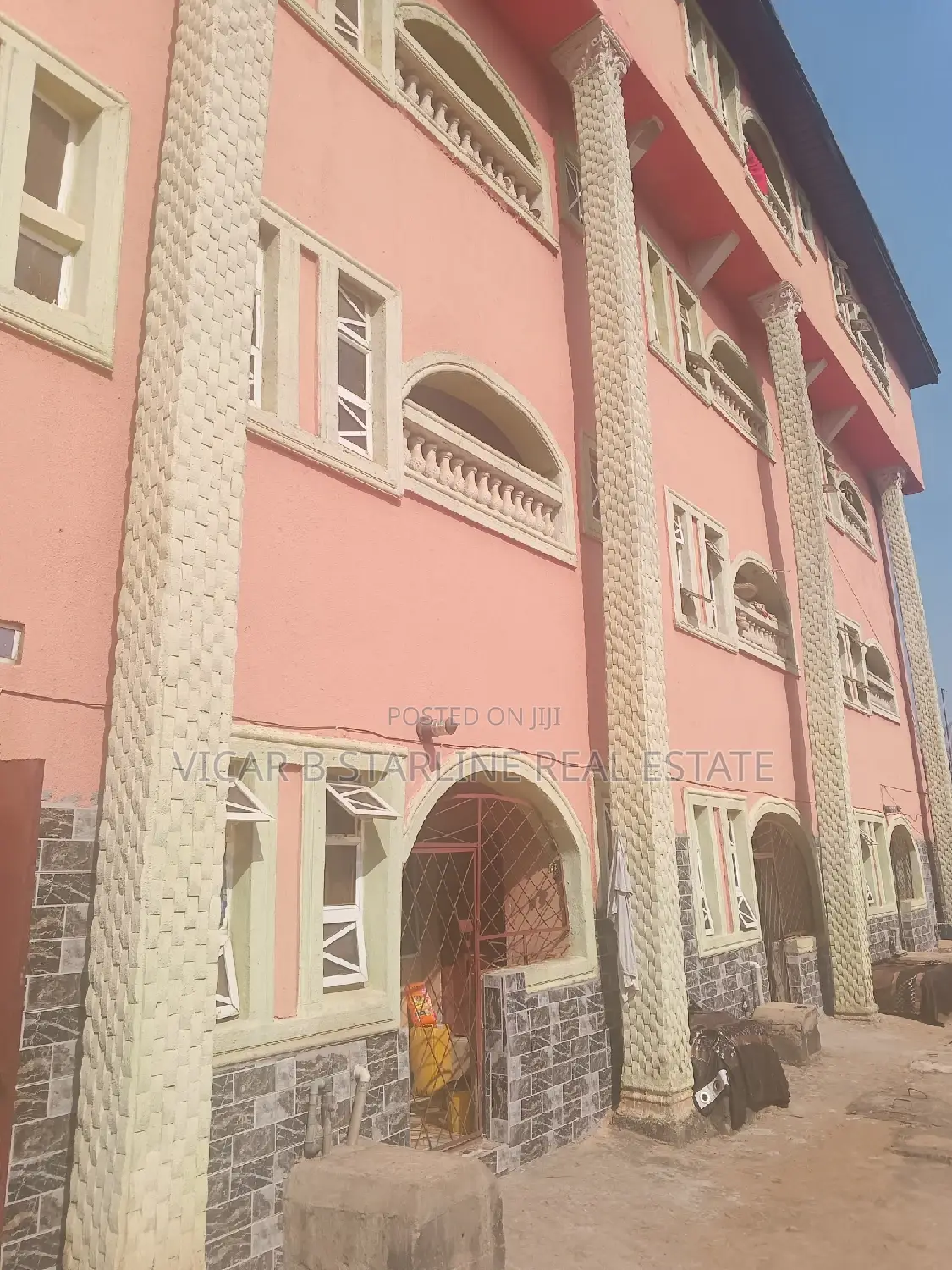 1bdrm Apartment in Ogoja Road, Ebonyi for rent in Ebonyi