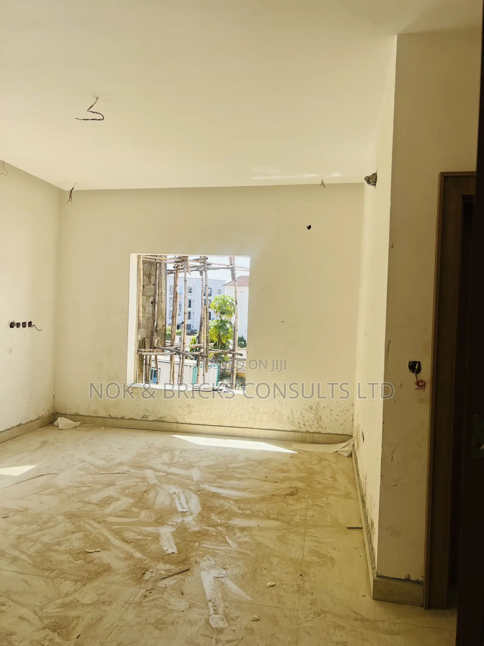 4bdrm Duplex in Cbs Estate, Wuye for sale in Wuye