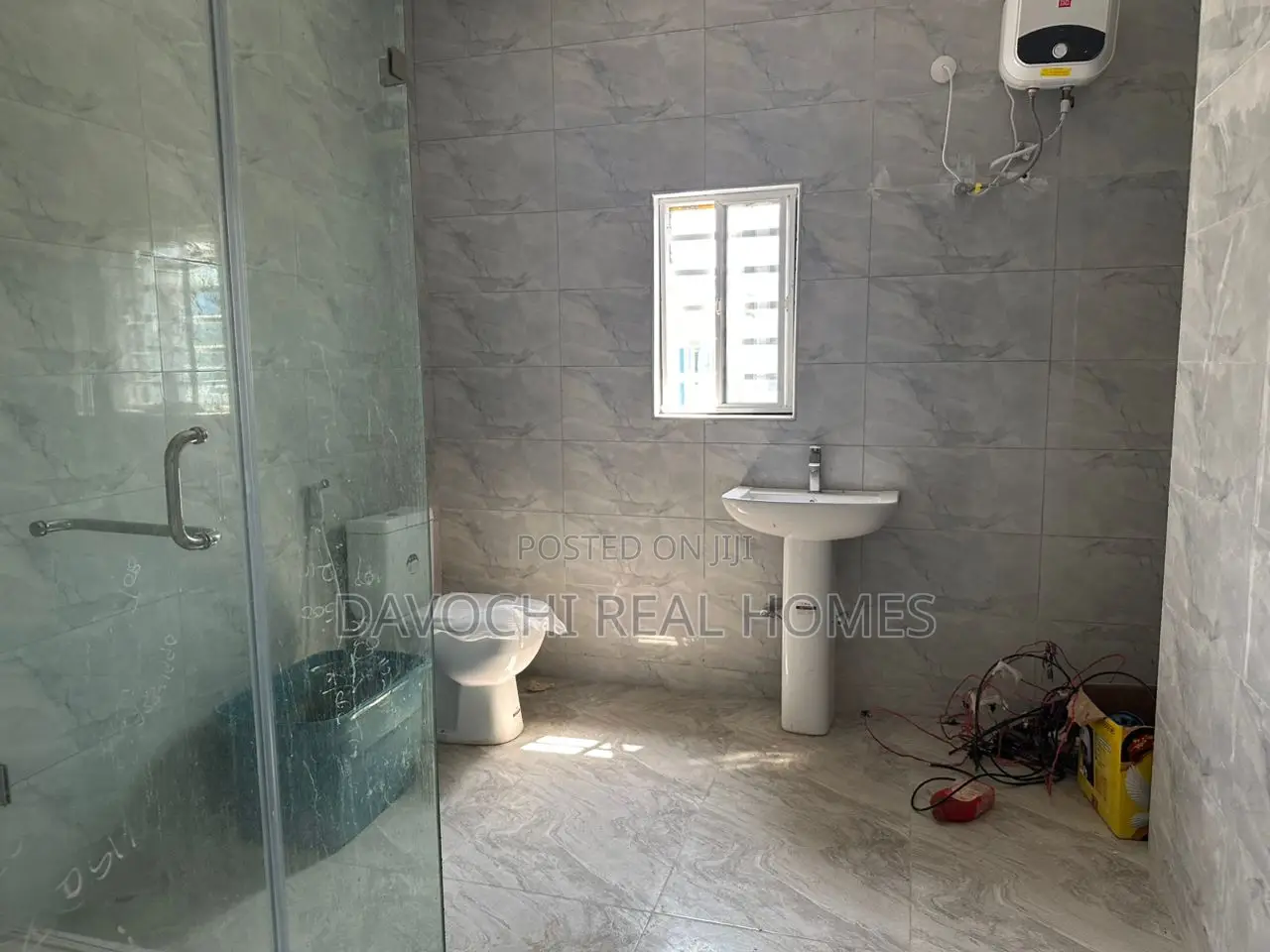 Furnished 4bdrm Maisonette in Ikate for rent in Ikate