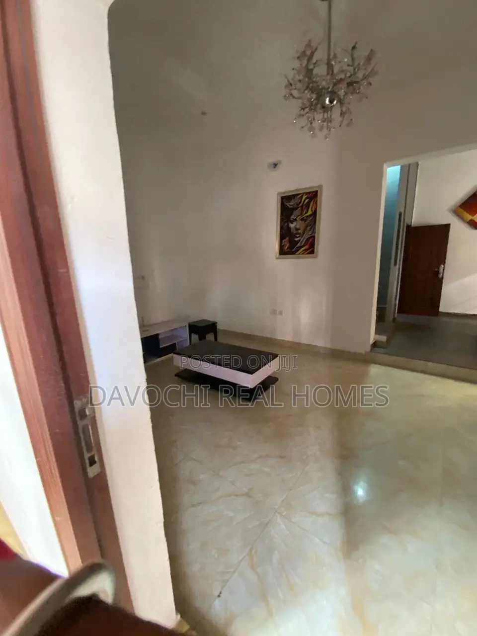 Furnished 5bdrm House in Agungi for rent in Agungi