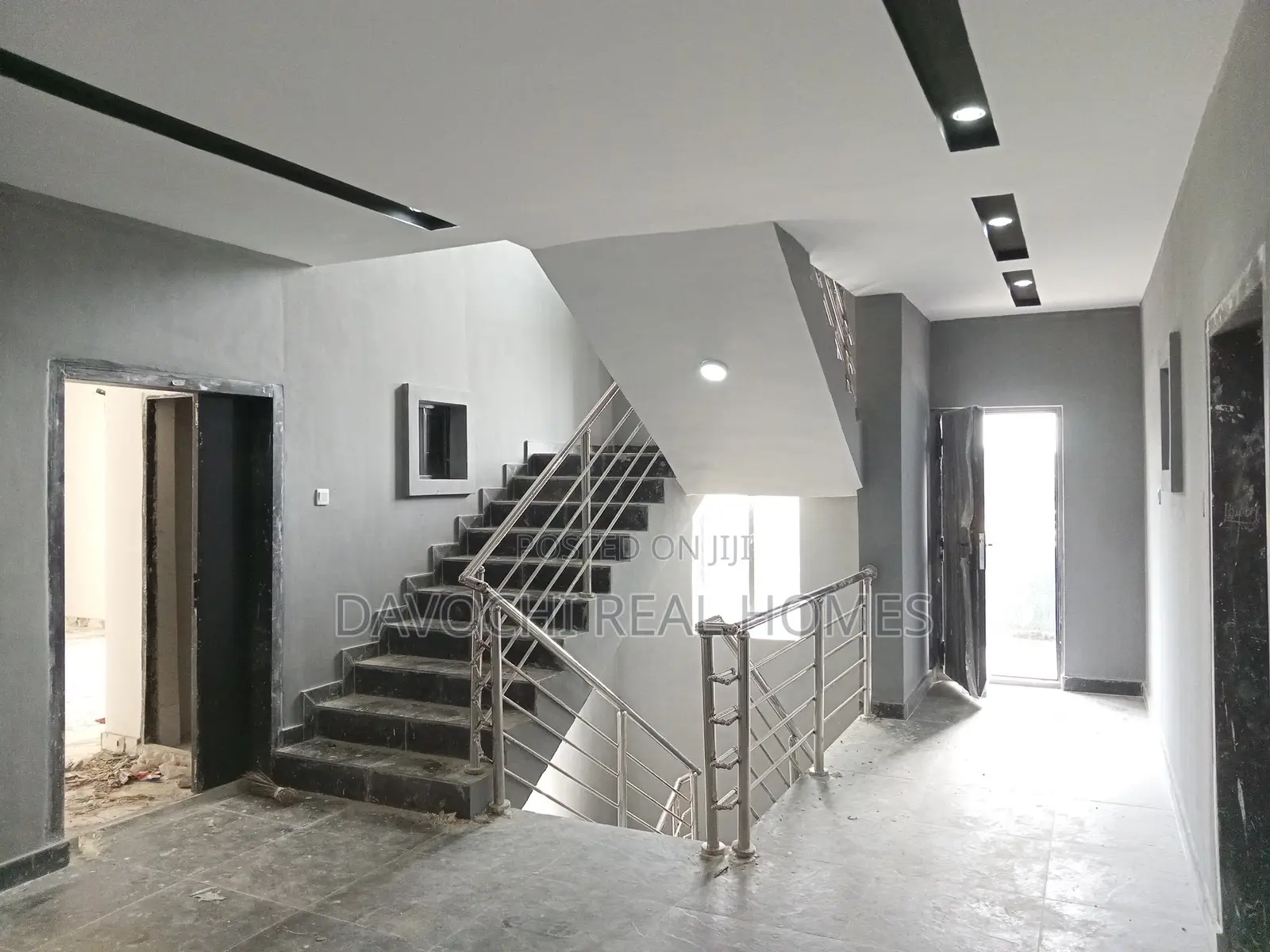 Furnished 3bdrm Apartment in Sangotedo for rent in Sangotedo