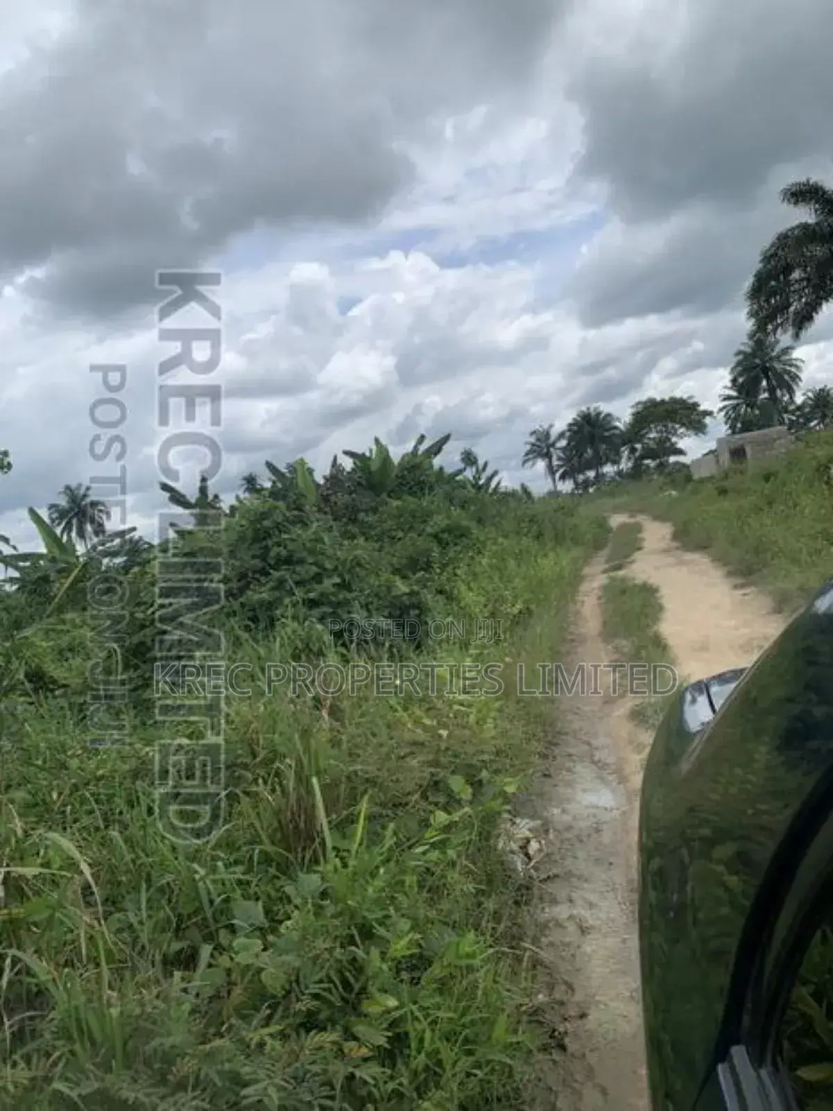 60plots on Distress Behind Ph Airport in Port-Harcourt