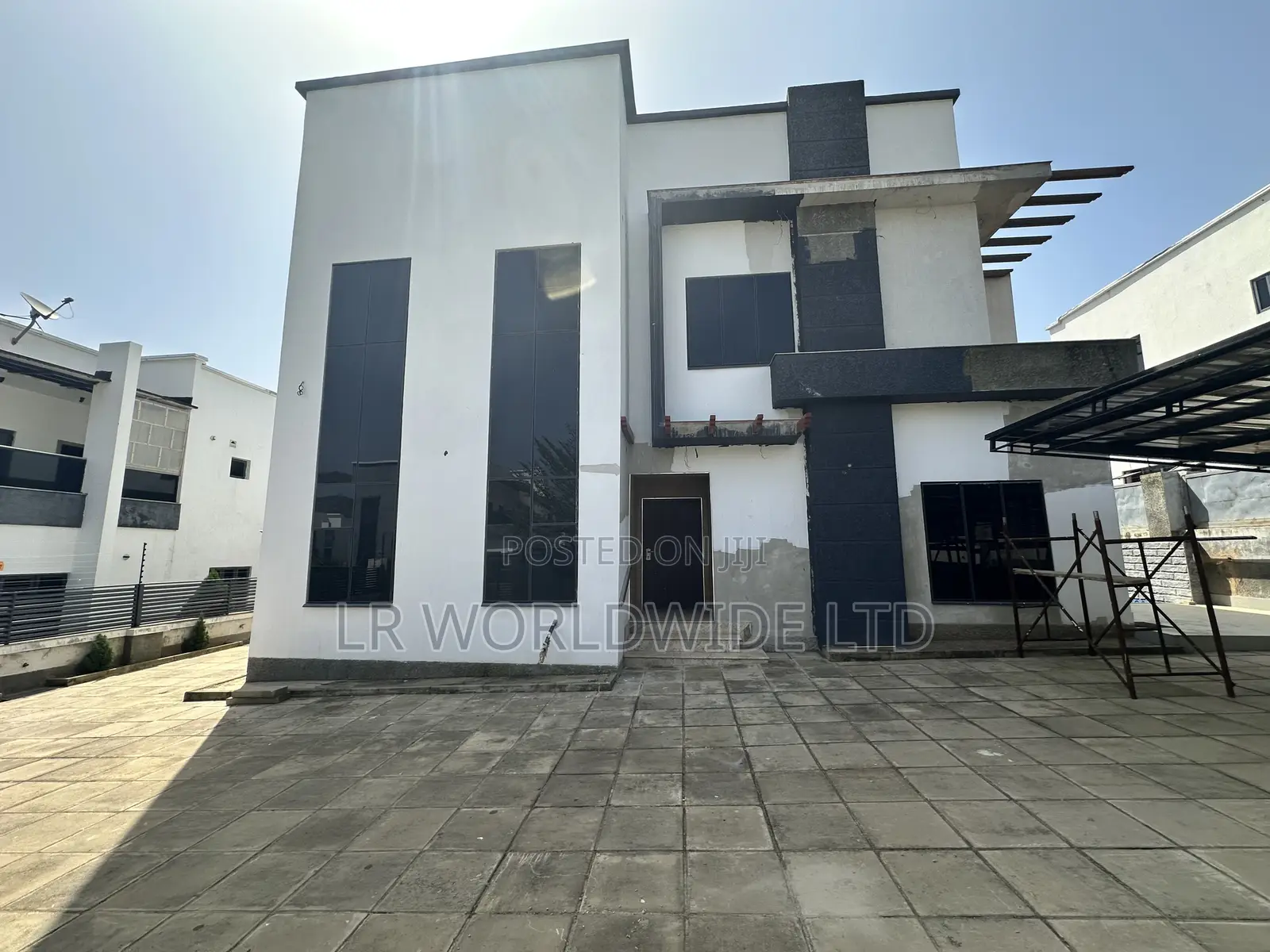 5bdrm Mansion in Katampe for sale in Katampe
