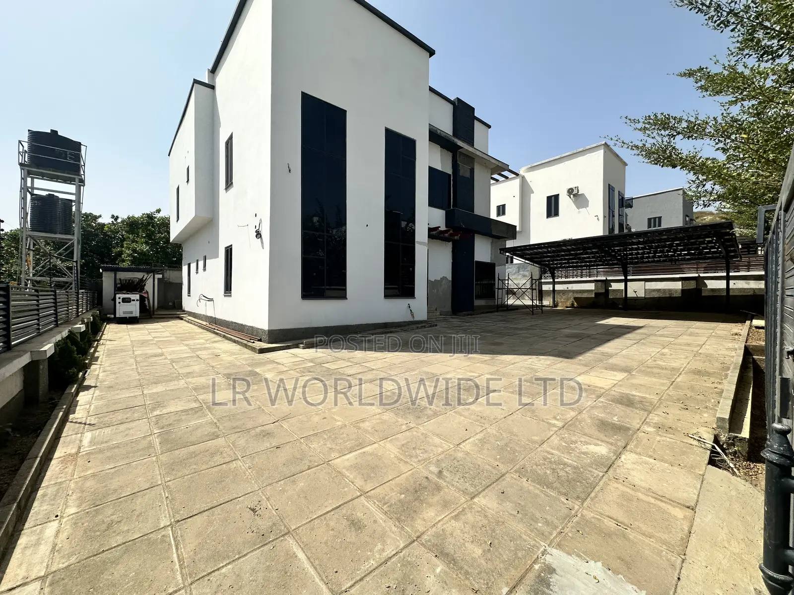 5bdrm Mansion in Katampe for sale in Katampe