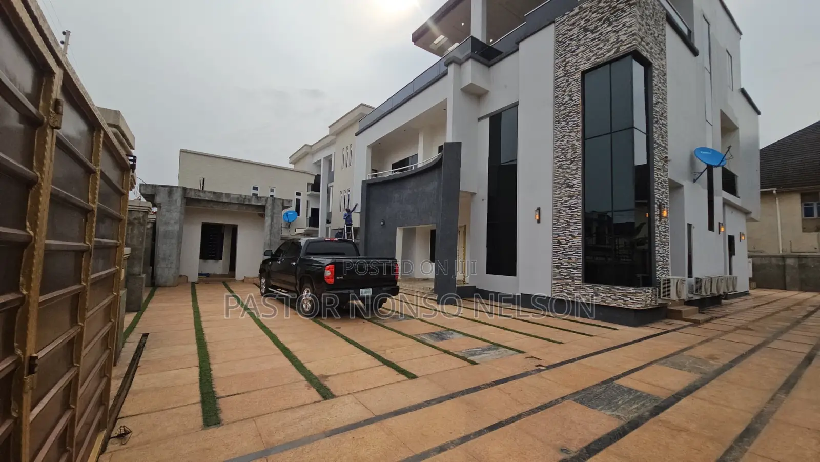 Furnished 7bdrm Duplex in Royal Garden Estate, Owerri for sale in Owerri