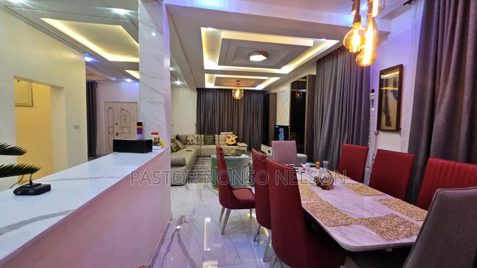 Furnished 7bdrm Duplex in Royal Garden Estate, Owerri for sale in Owerri