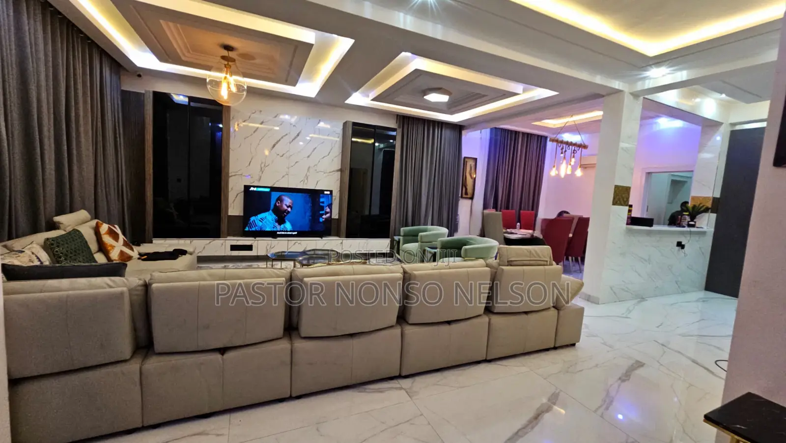 Furnished 7bdrm Duplex in Royal Garden Estate, Owerri for sale in Owerri