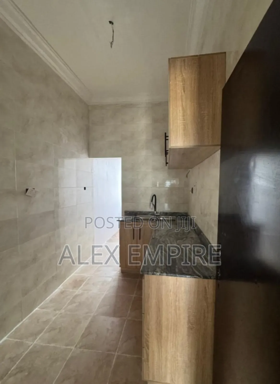 Mini Flat in Ago Palace for rent in Ago Palace