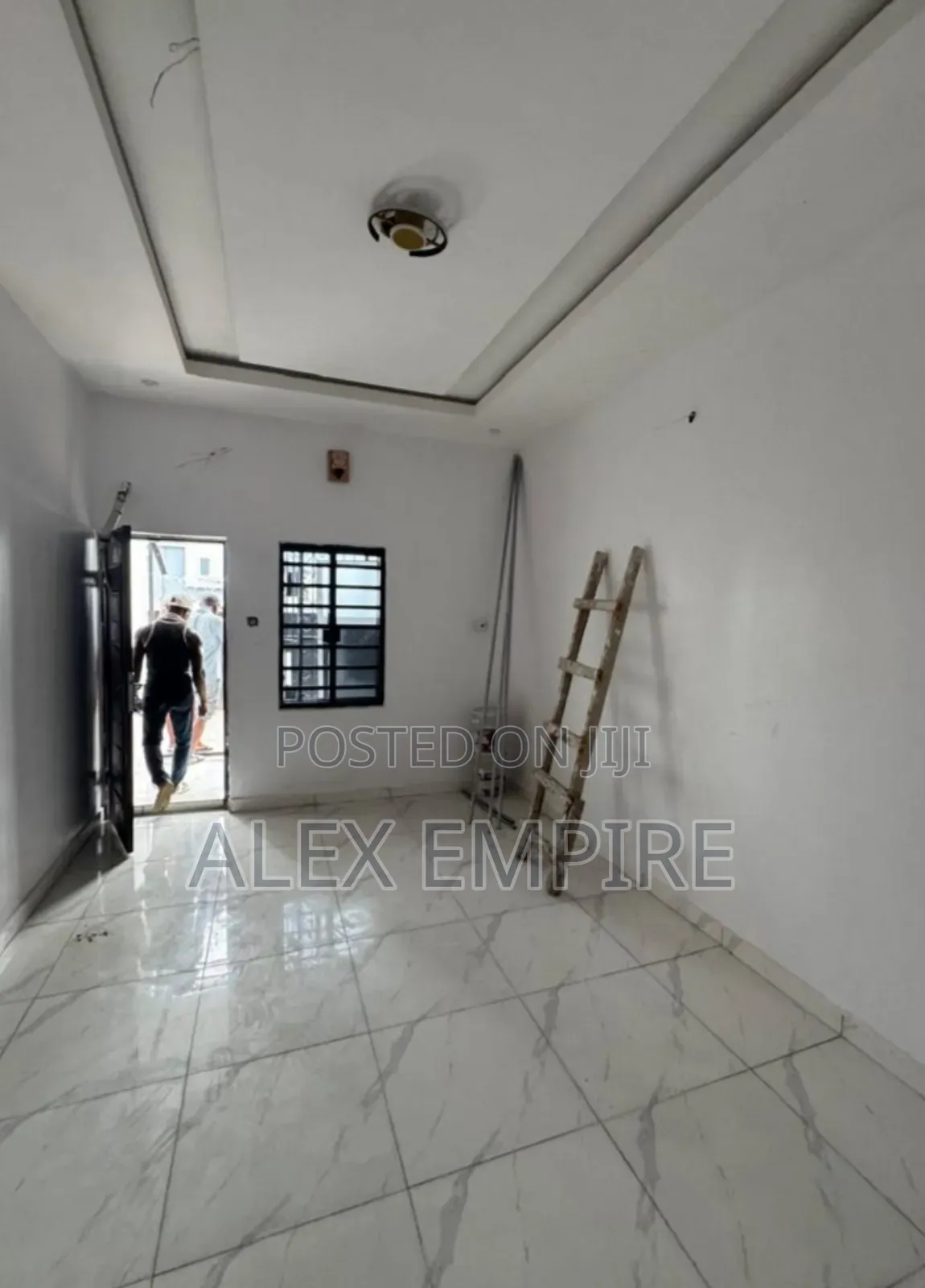 Mini Flat in Ago Palace for rent in Ago Palace