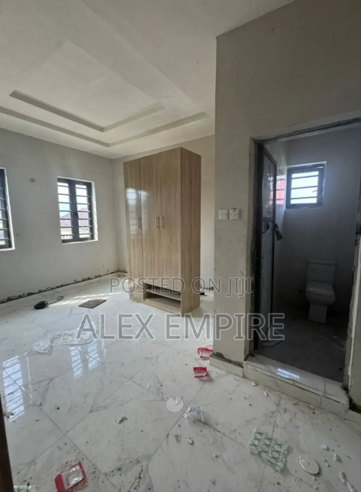 2bdrm Apartment in Ago Palace for rent in Ago Palace