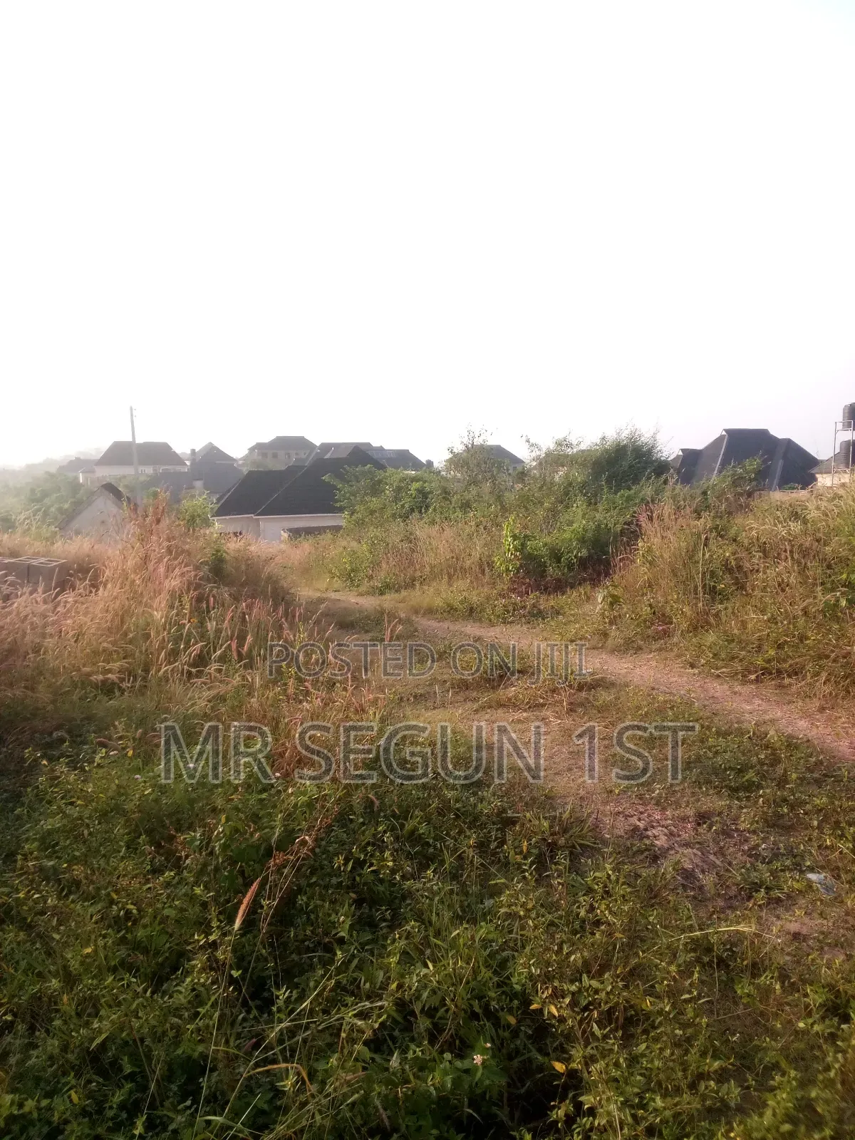 Plot of Land in Akala Express