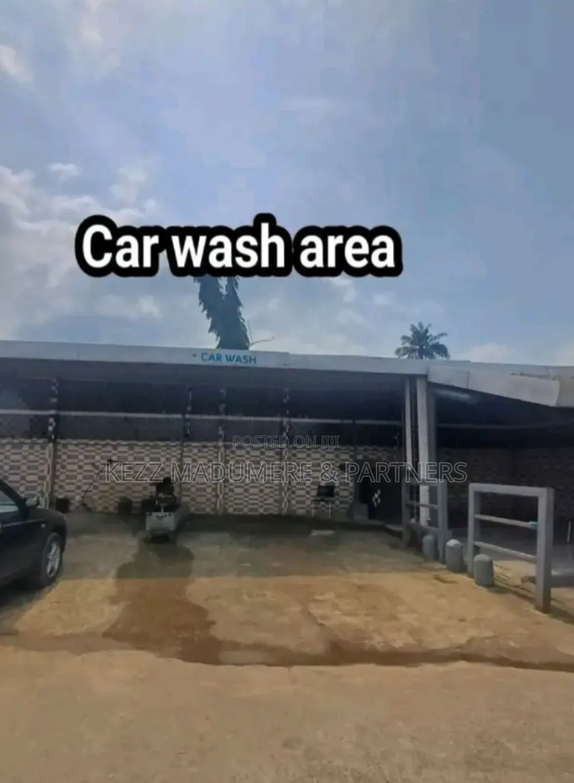 For Sale: Functional Standard Filling Station in Port-Harcourt