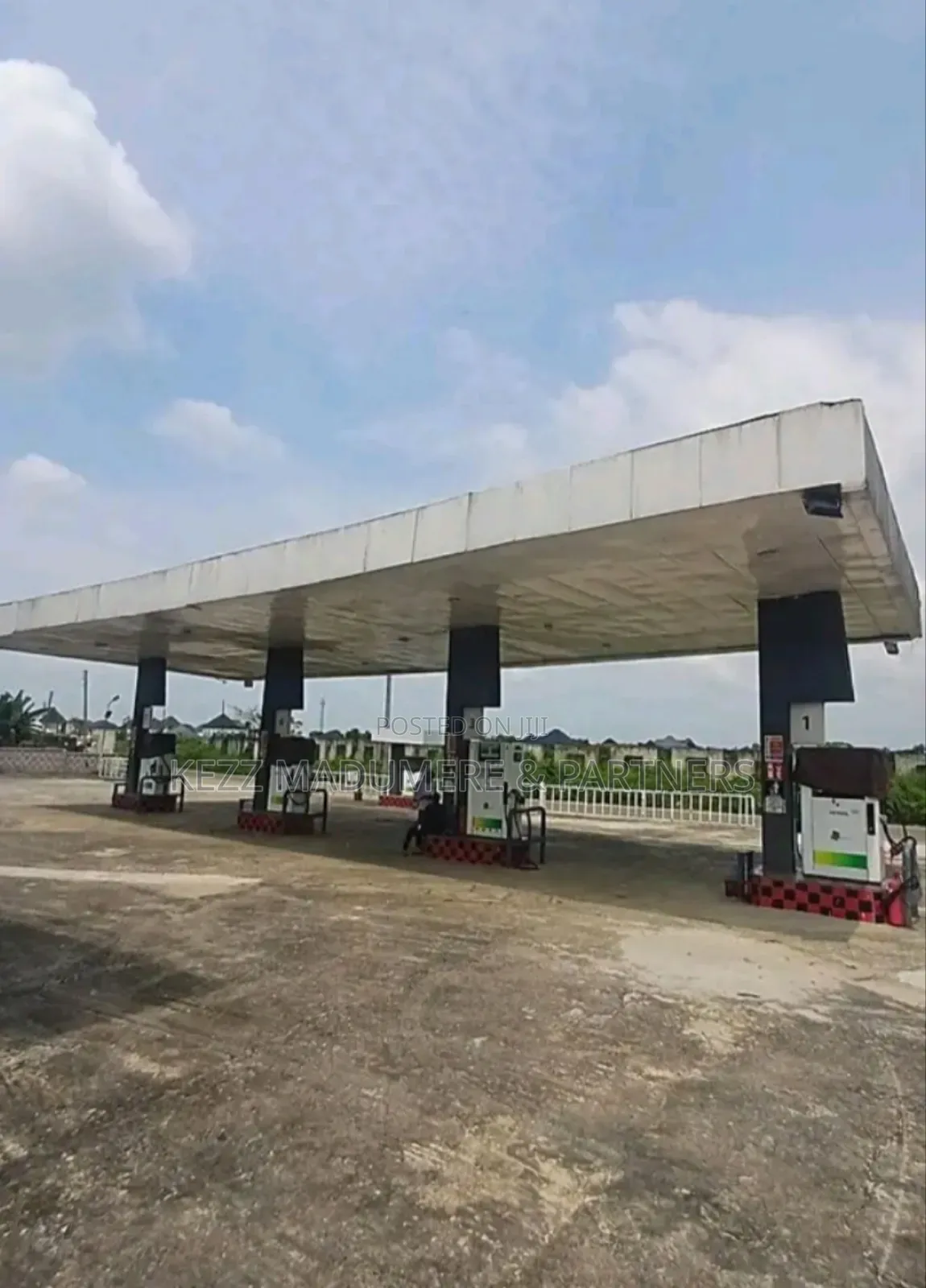 For Sale: Functional Standard Filling Station in Port-Harcourt