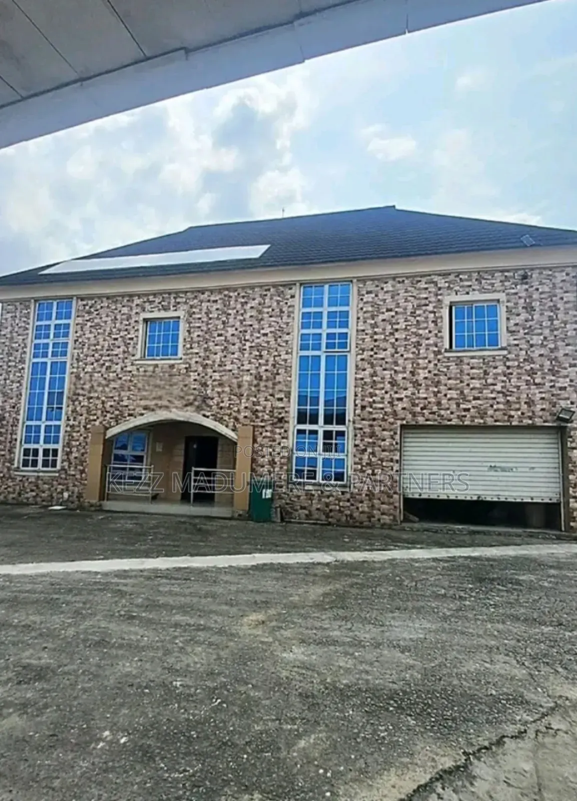 For Sale: Functional Standard Filling Station in Port-Harcourt
