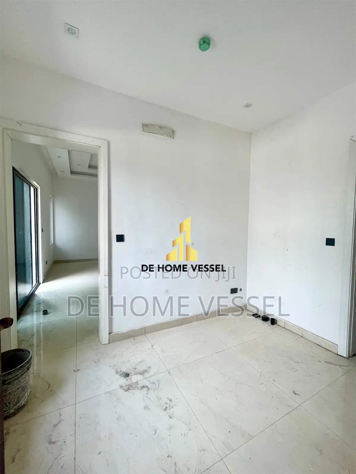 3 Bed Apartment With Bq in Victoria Island