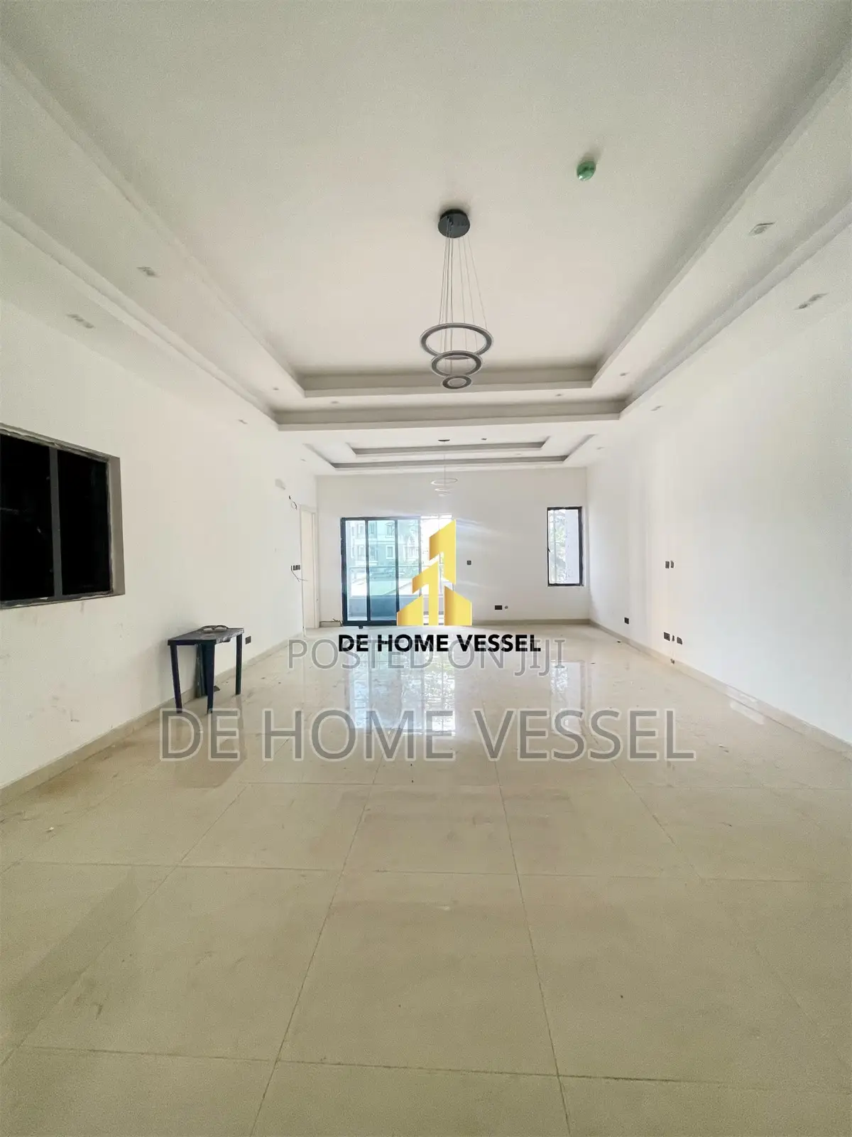 3 Bed Apartment With Bq in Victoria Island